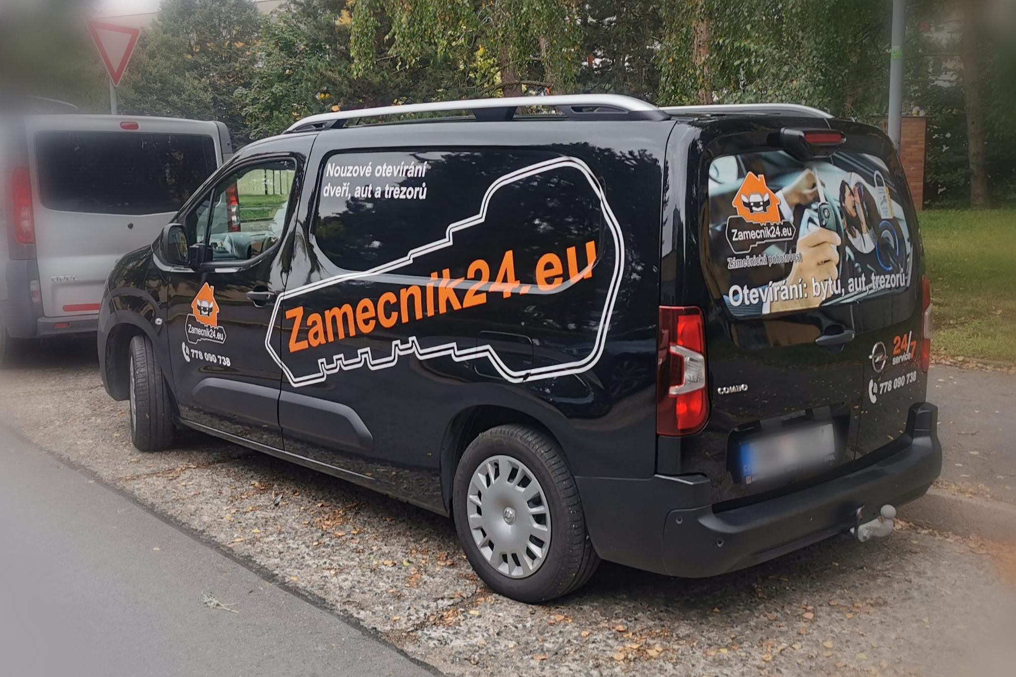 Zámečník24.eu Polakowski Waldemar