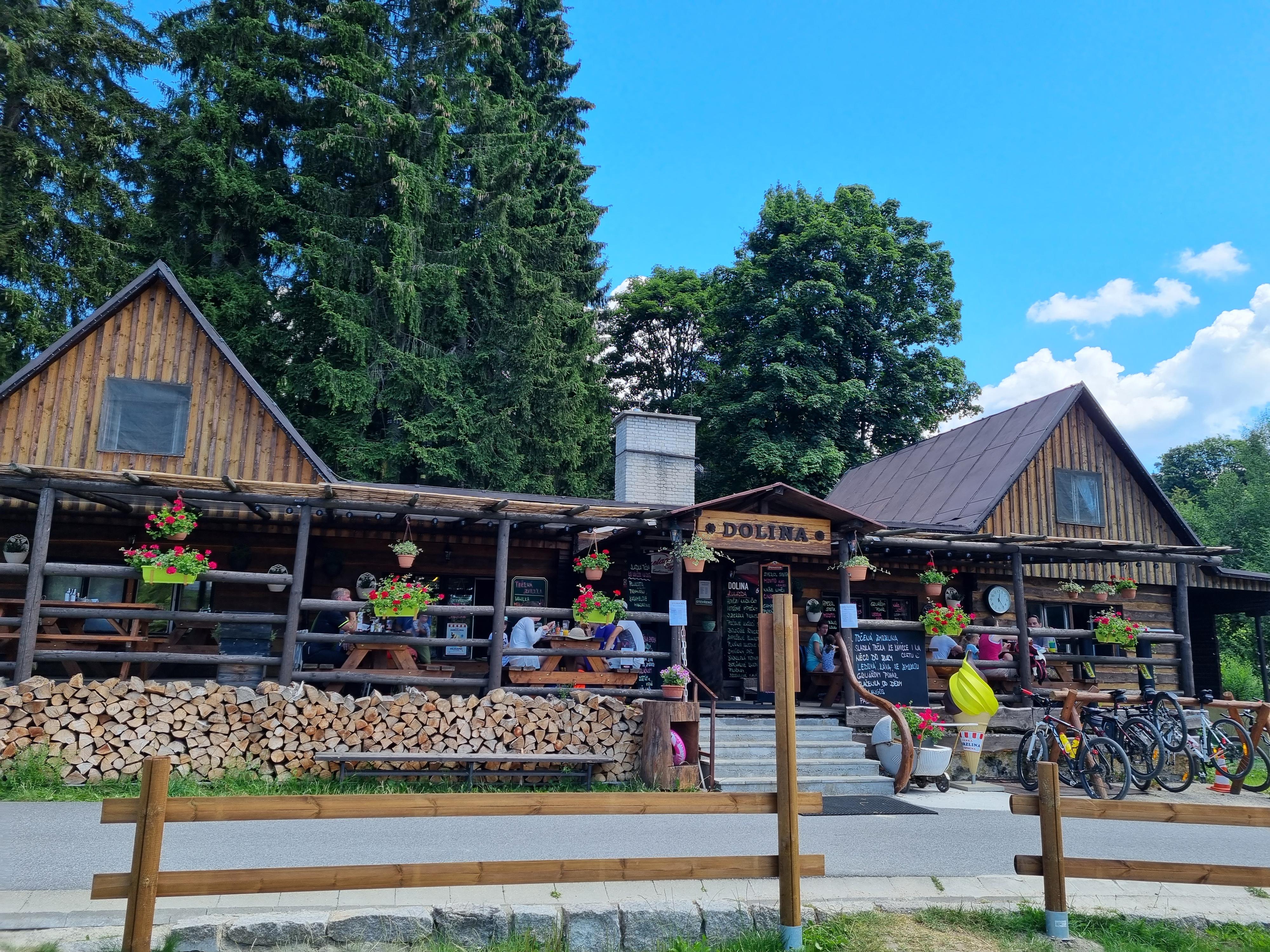 Horská chata Dolina foto 3