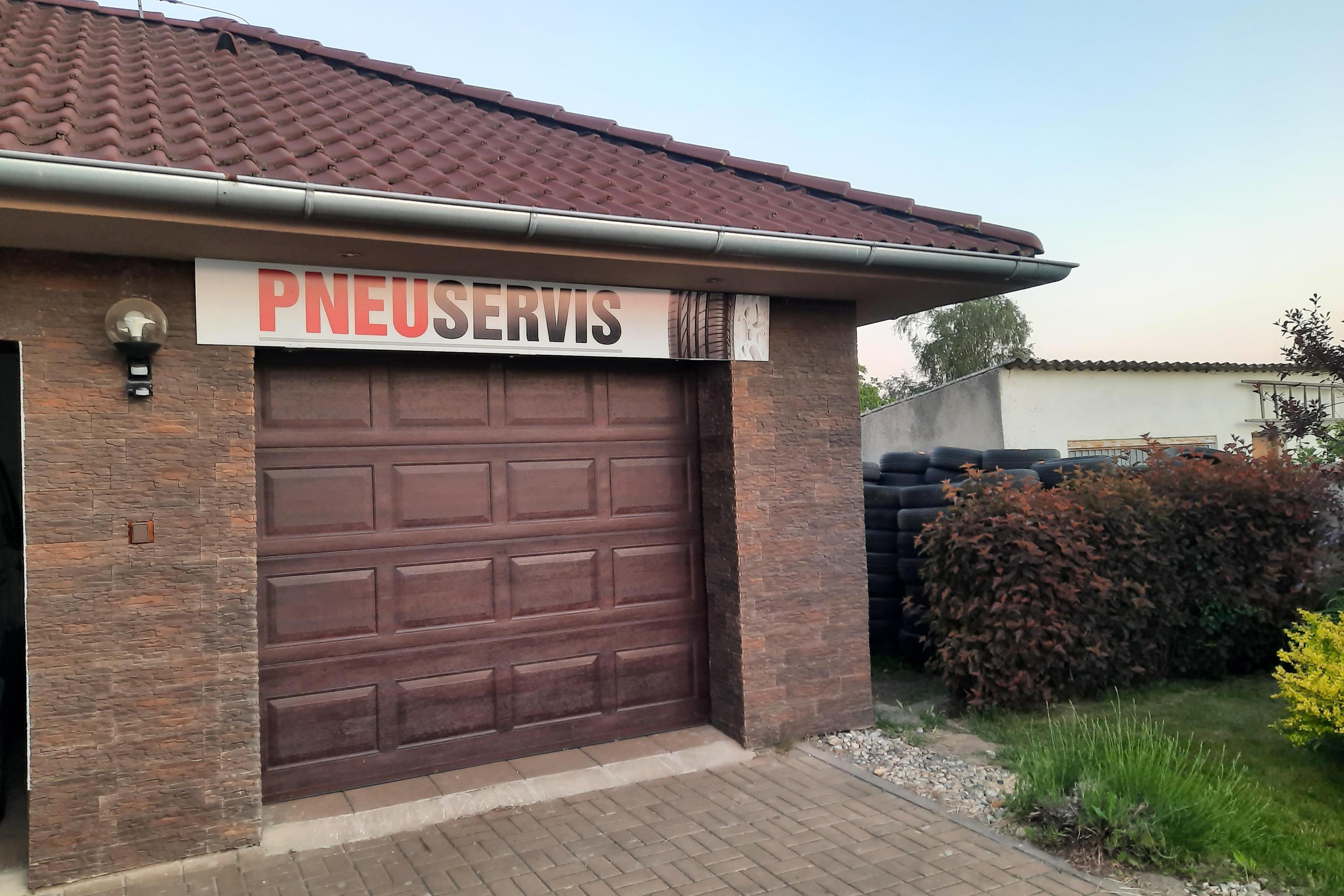 Jiří Skryja - Pneuservis