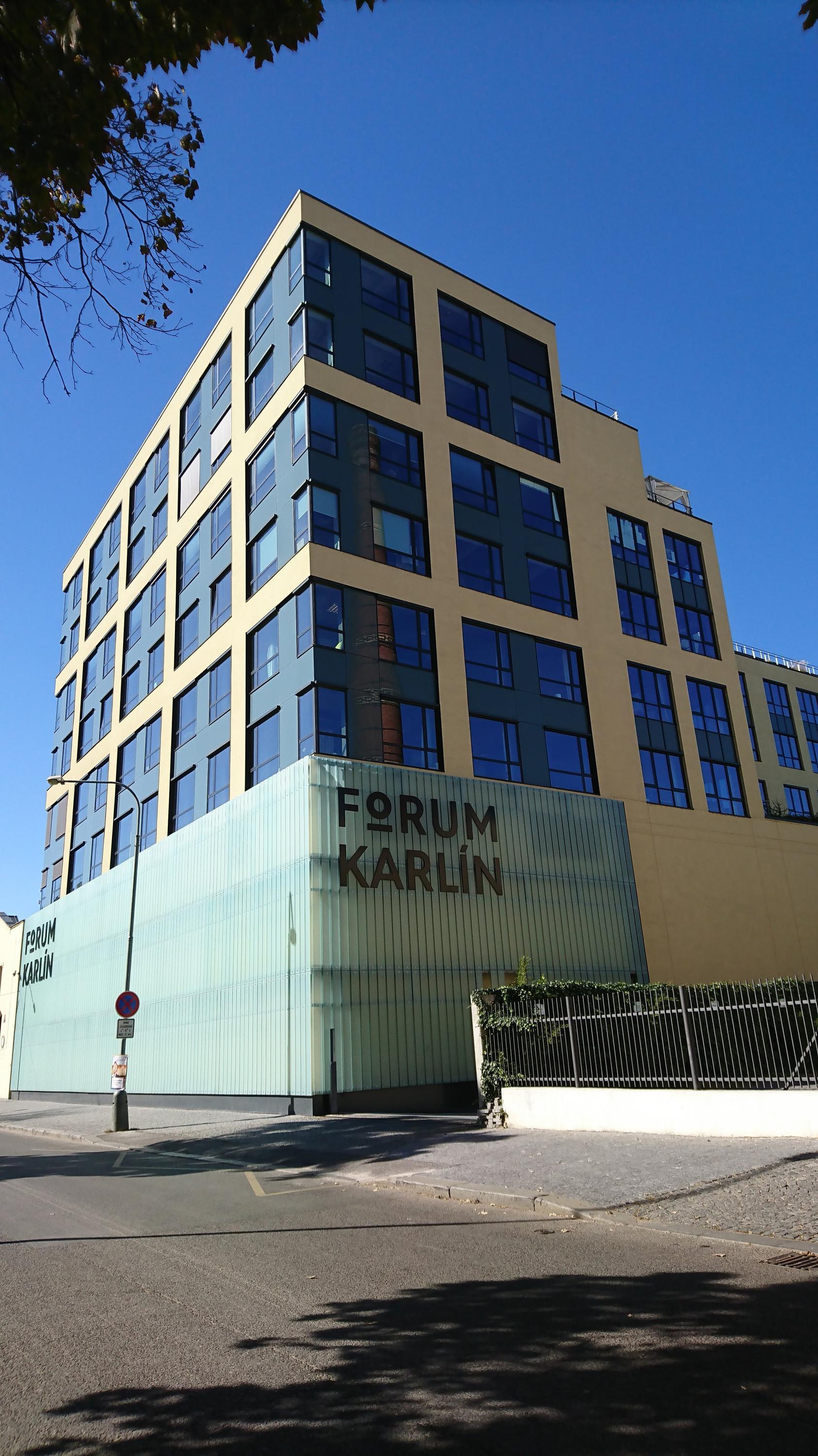 Fórum Karlín a.s. foto 4