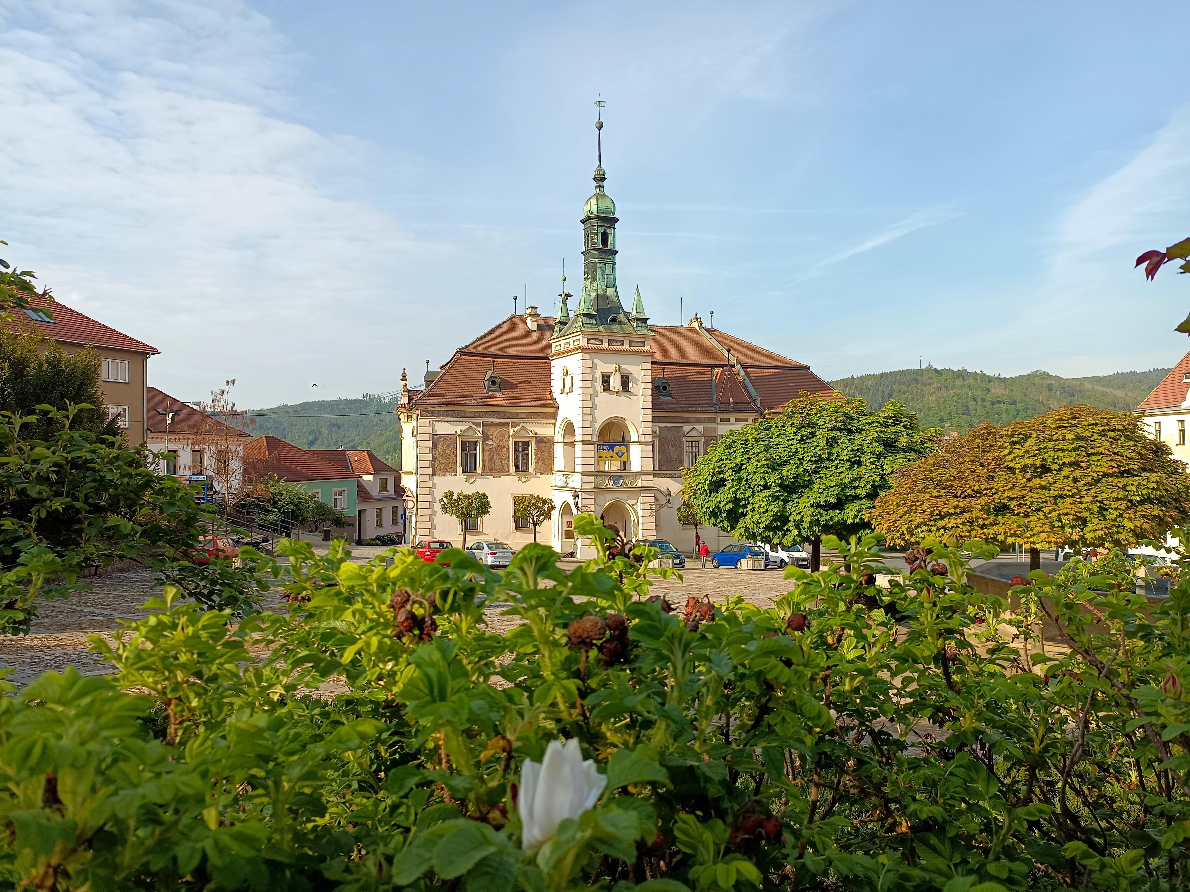 Městský úřad Tišnov foto 2