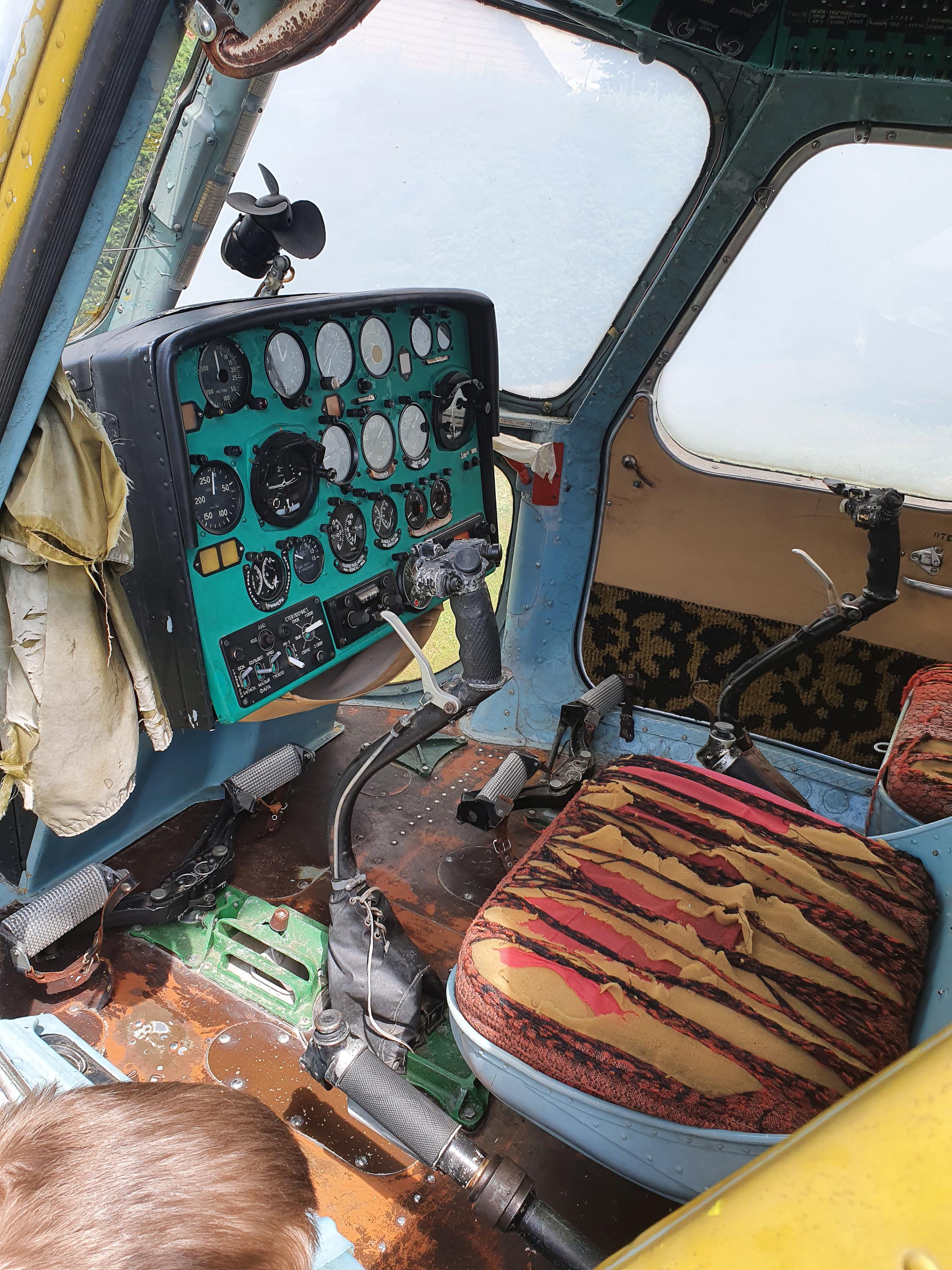 Letecké muzeum Hrdlořezy foto 5