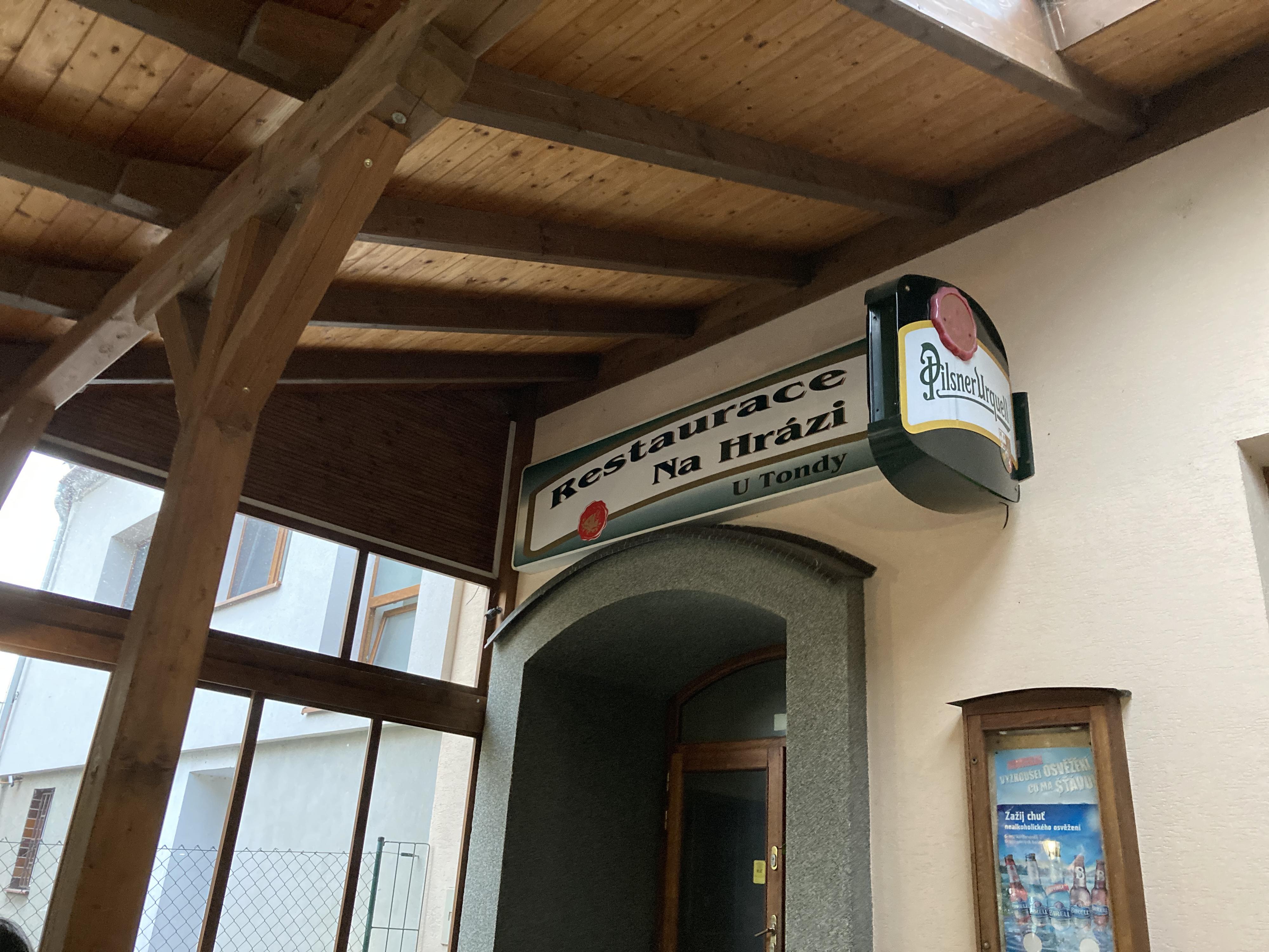 Restaurace Na Hrázi foto 4