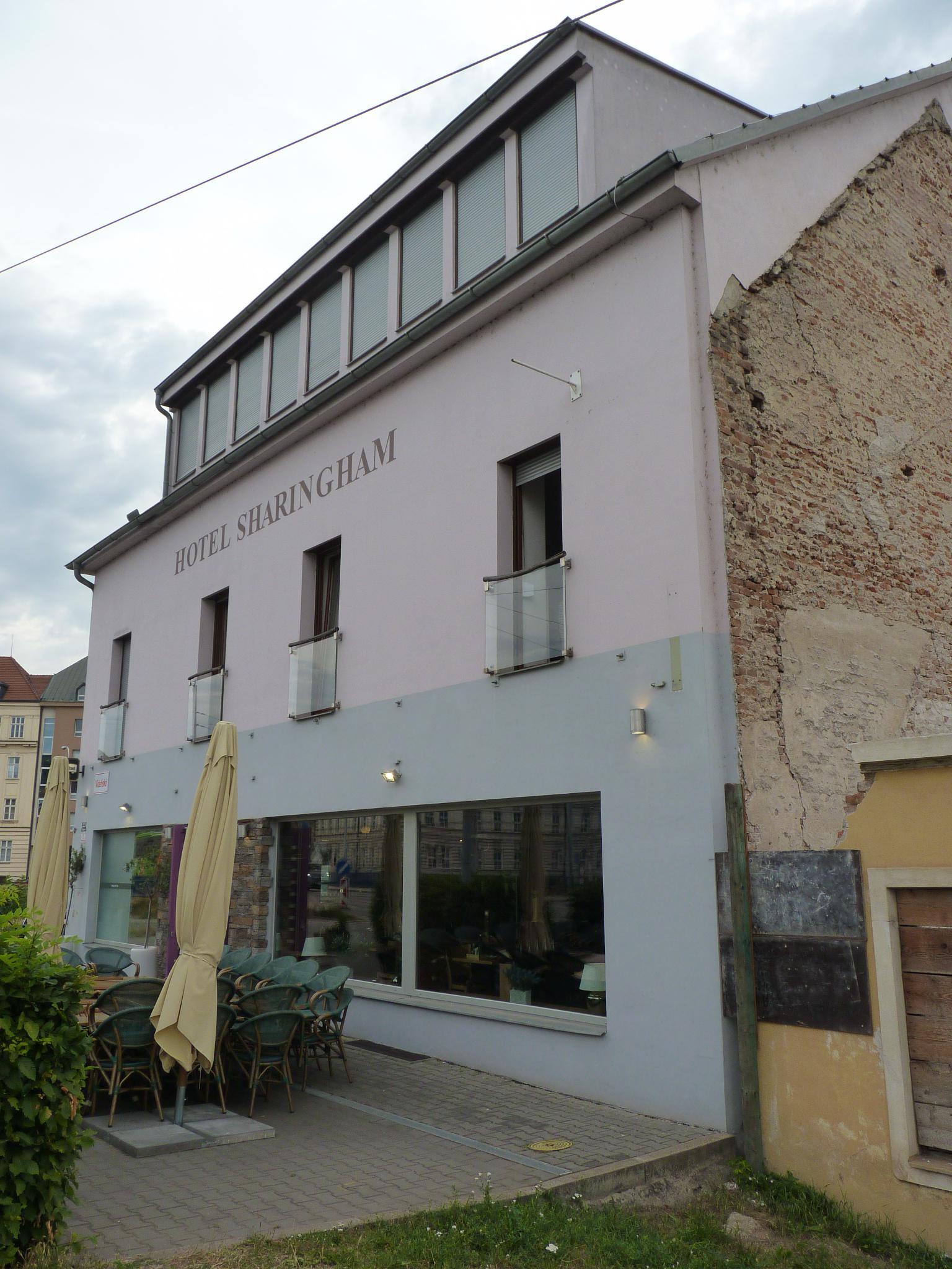 Restaurace Sharingham foto 2