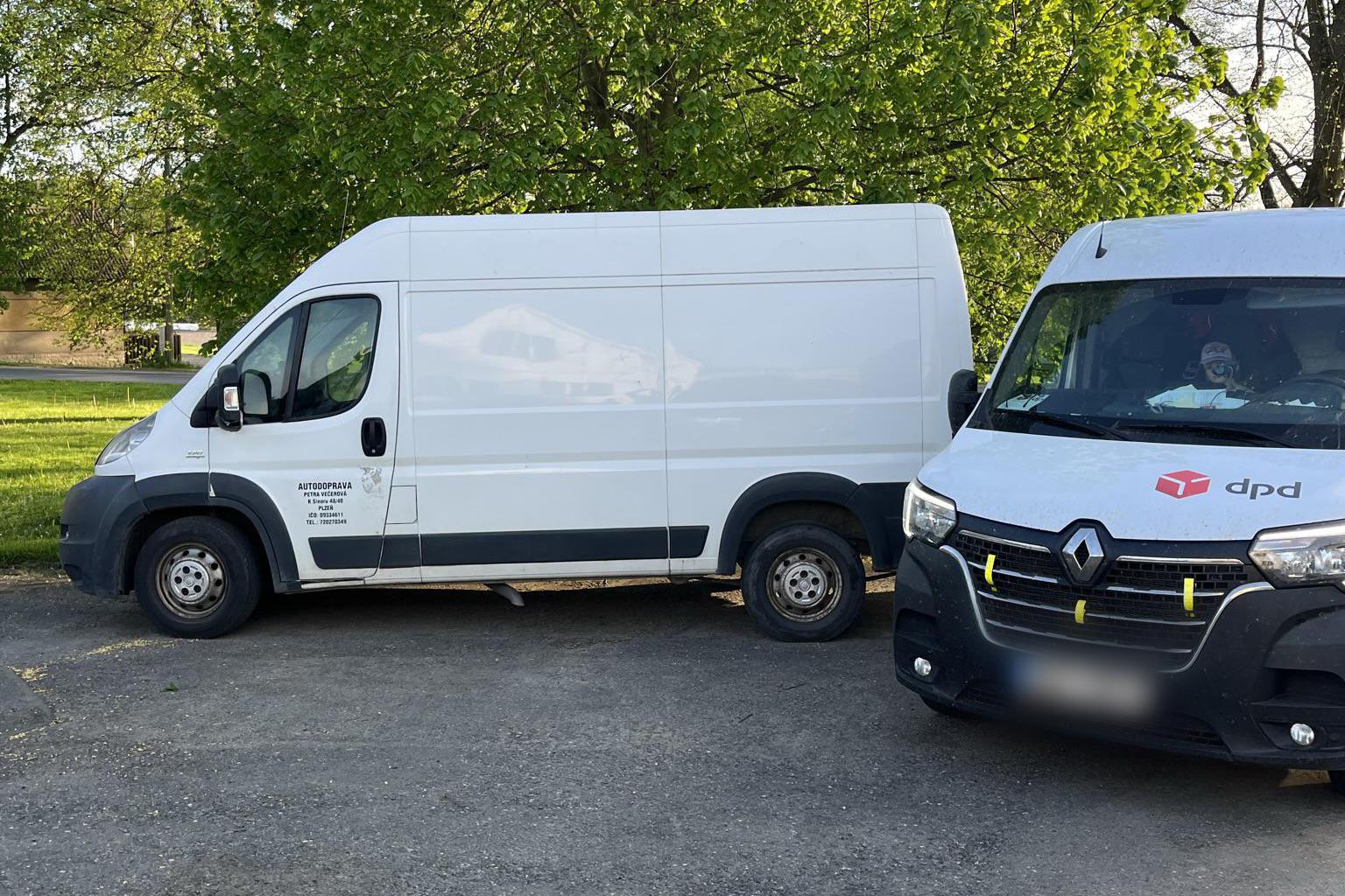 Autodoprava Večeřová