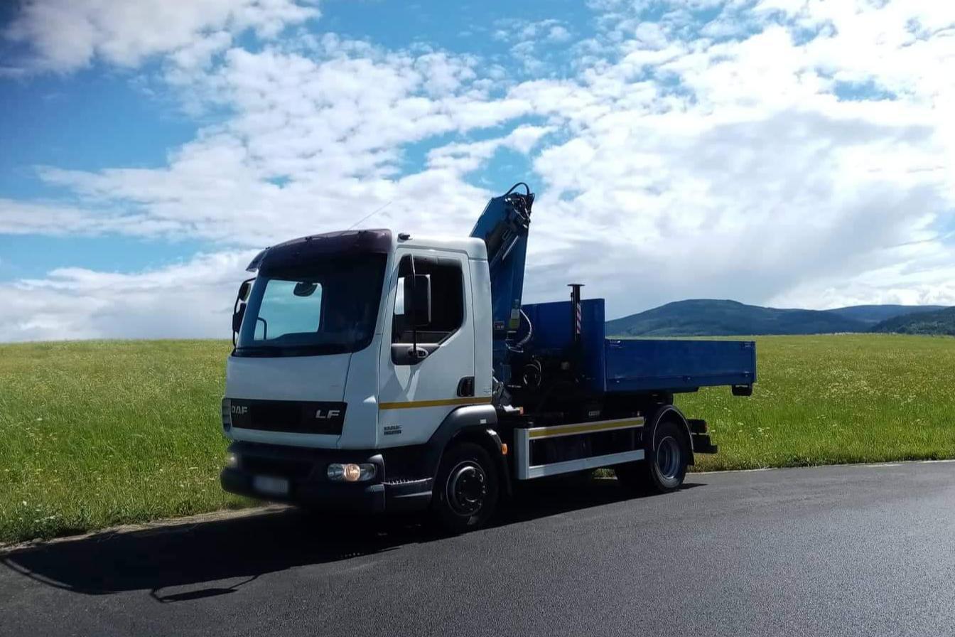 Autodoprava Miloslav Šlampa