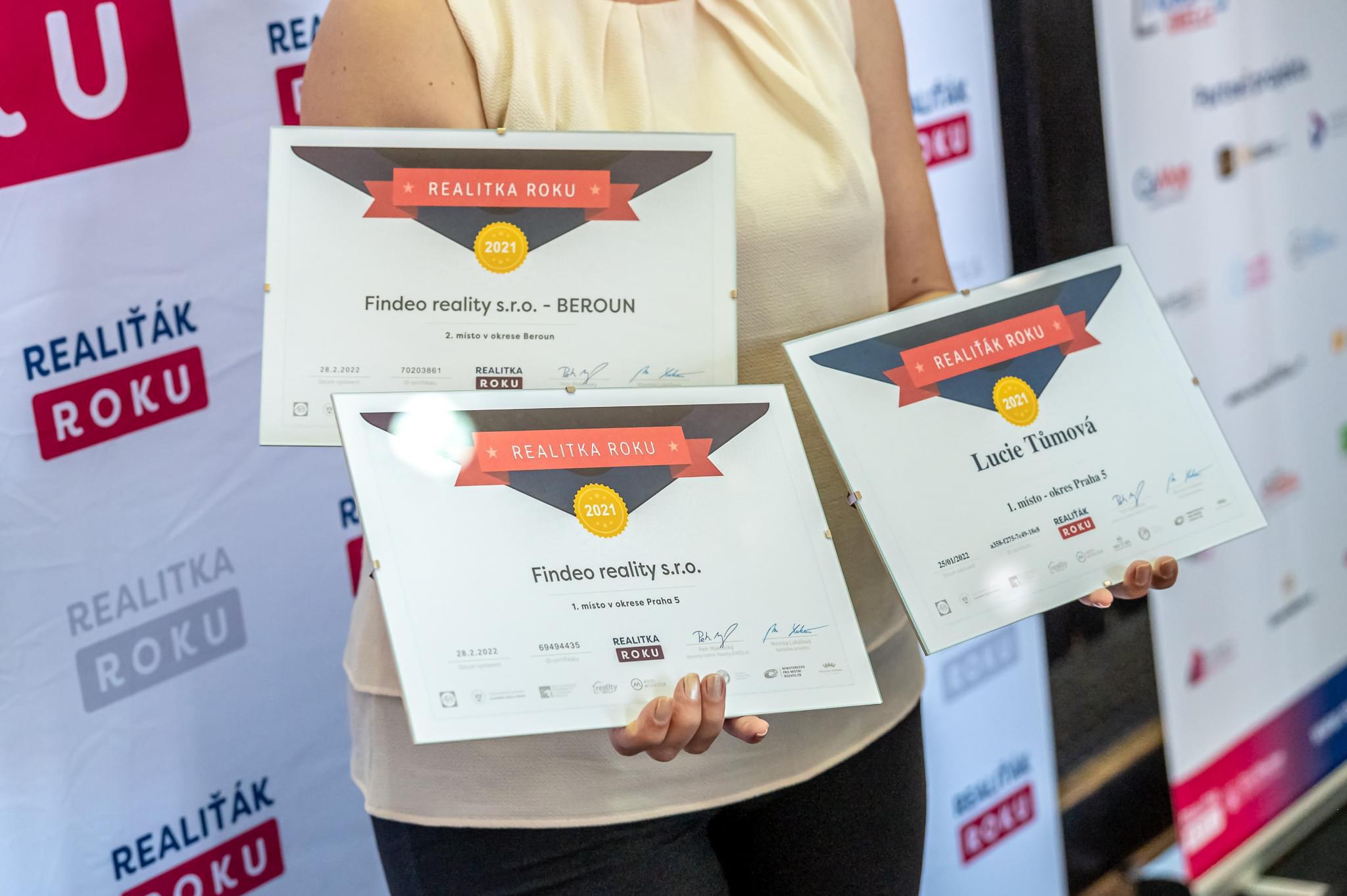 Lucie Tůmová - realitní makléř Praha foto 5