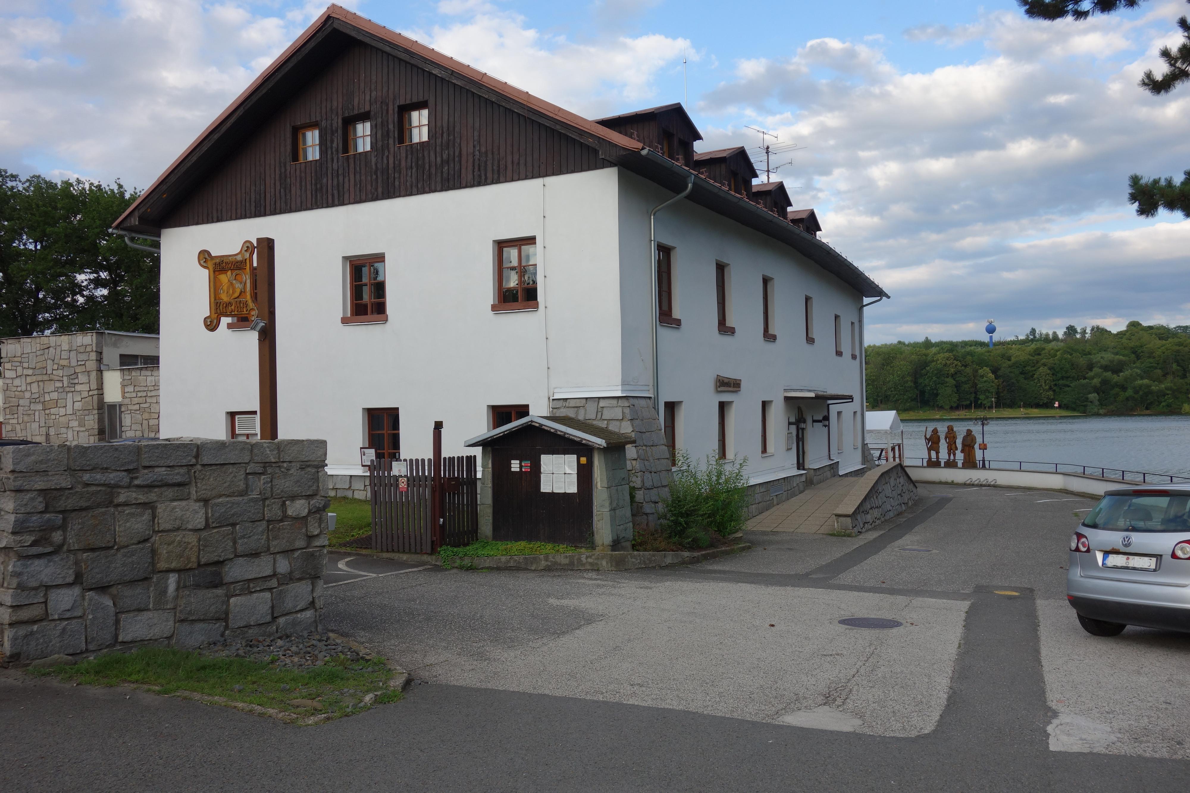Hotel Jaškovská krčma foto 5