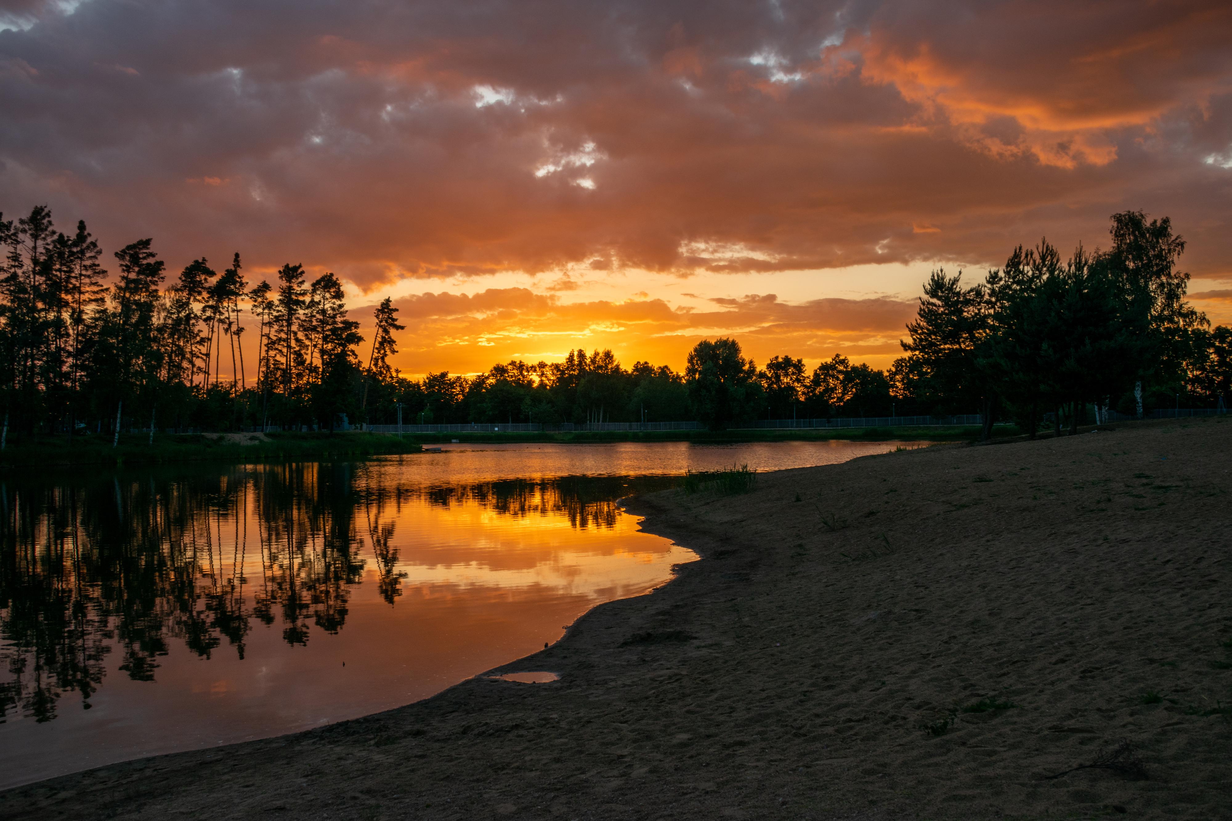 Kemp a chaty Stříbrný rybník foto 3