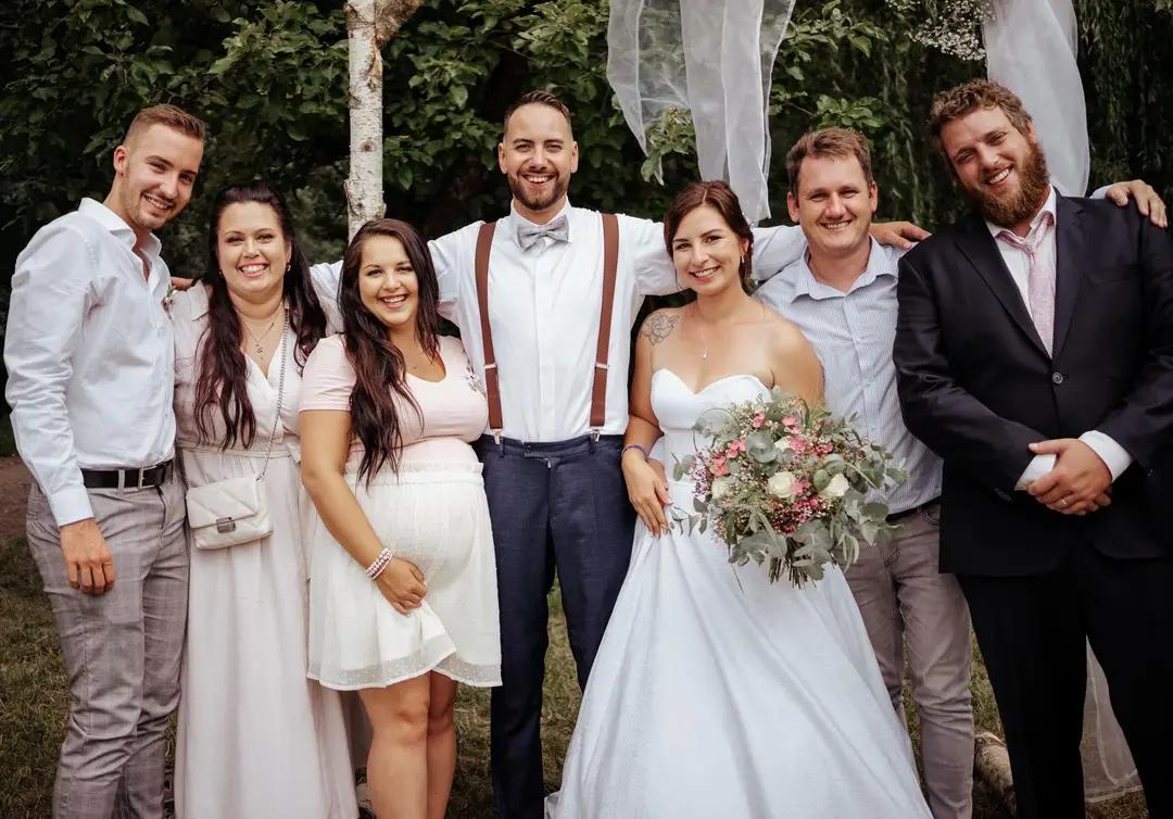 Michal Šmída - Dj Tajfun.cz - hudba nejen na svatbu foto 3