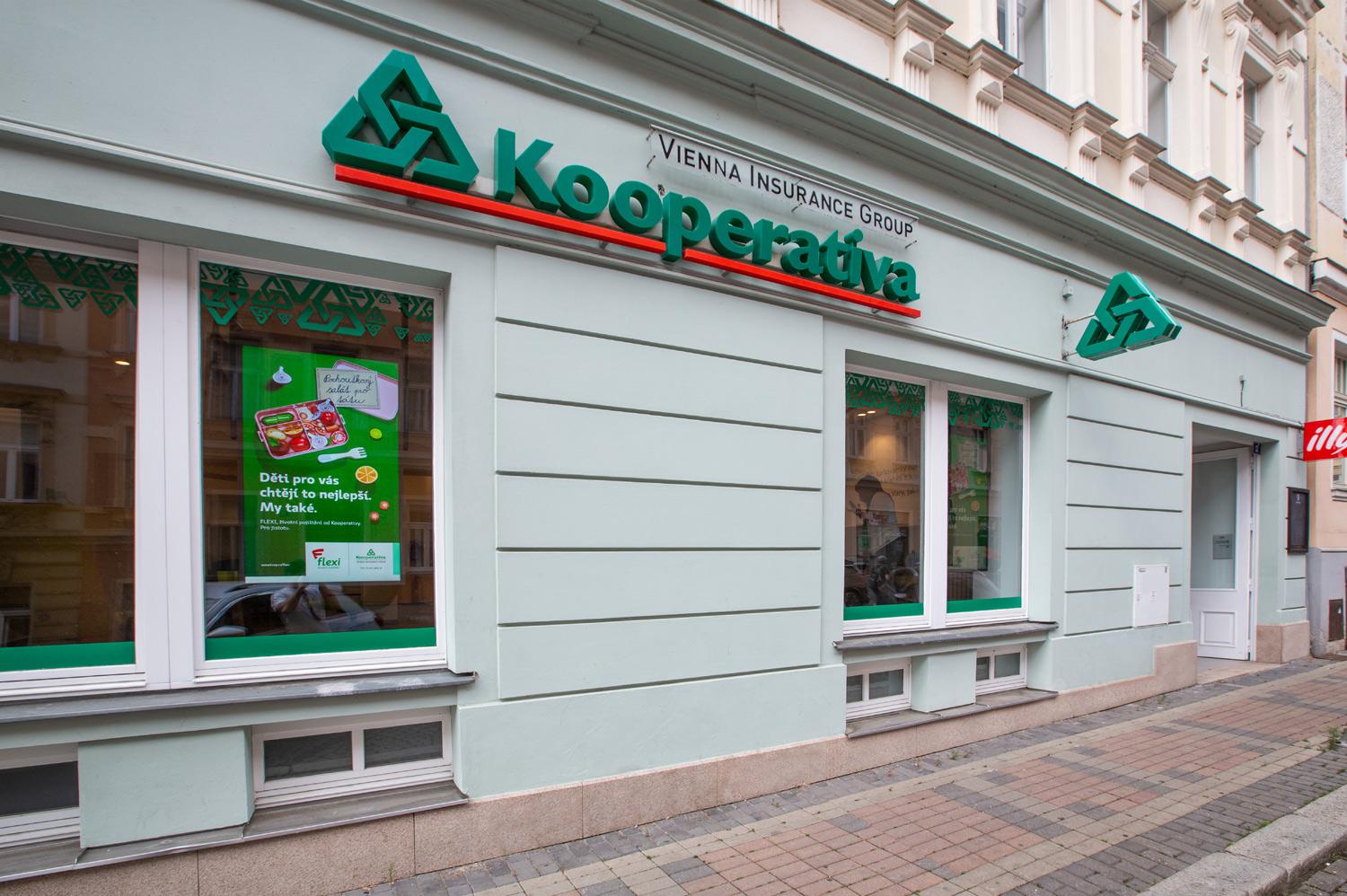 Kooperativa pojišťovna