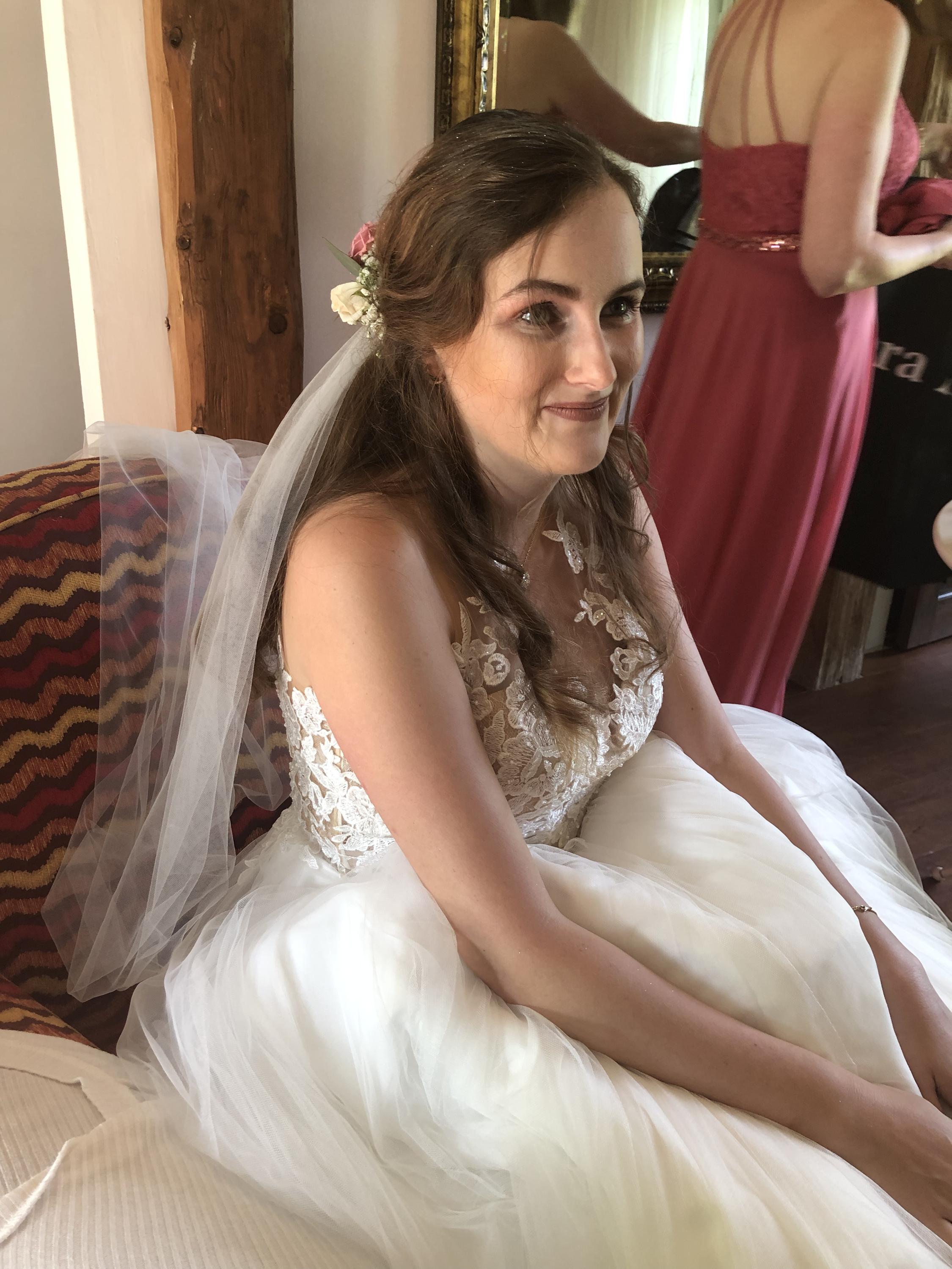 Svatební líčení - Martina Zicháčková foto 3