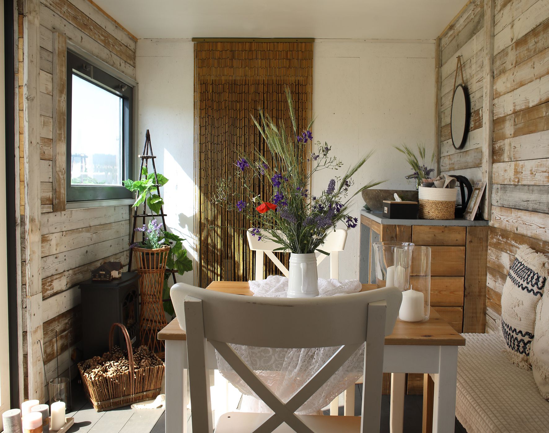 Ubytování v Levandulovém údolí foto 1