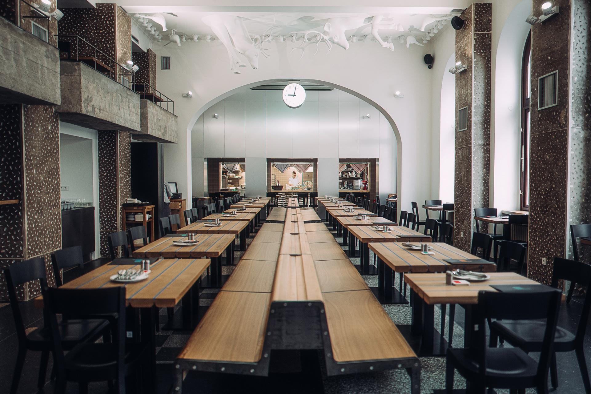 Vinohradský parlament foto 2