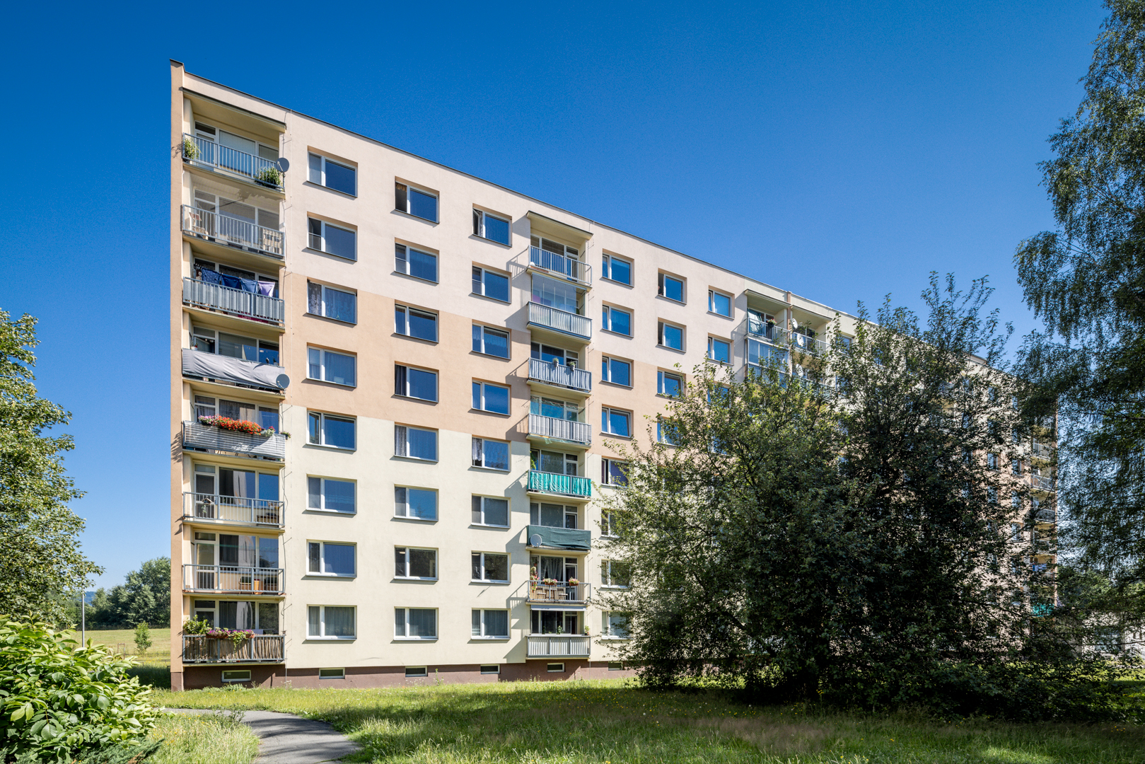 GALA ubytování apartmány Česká Lípa foto 2