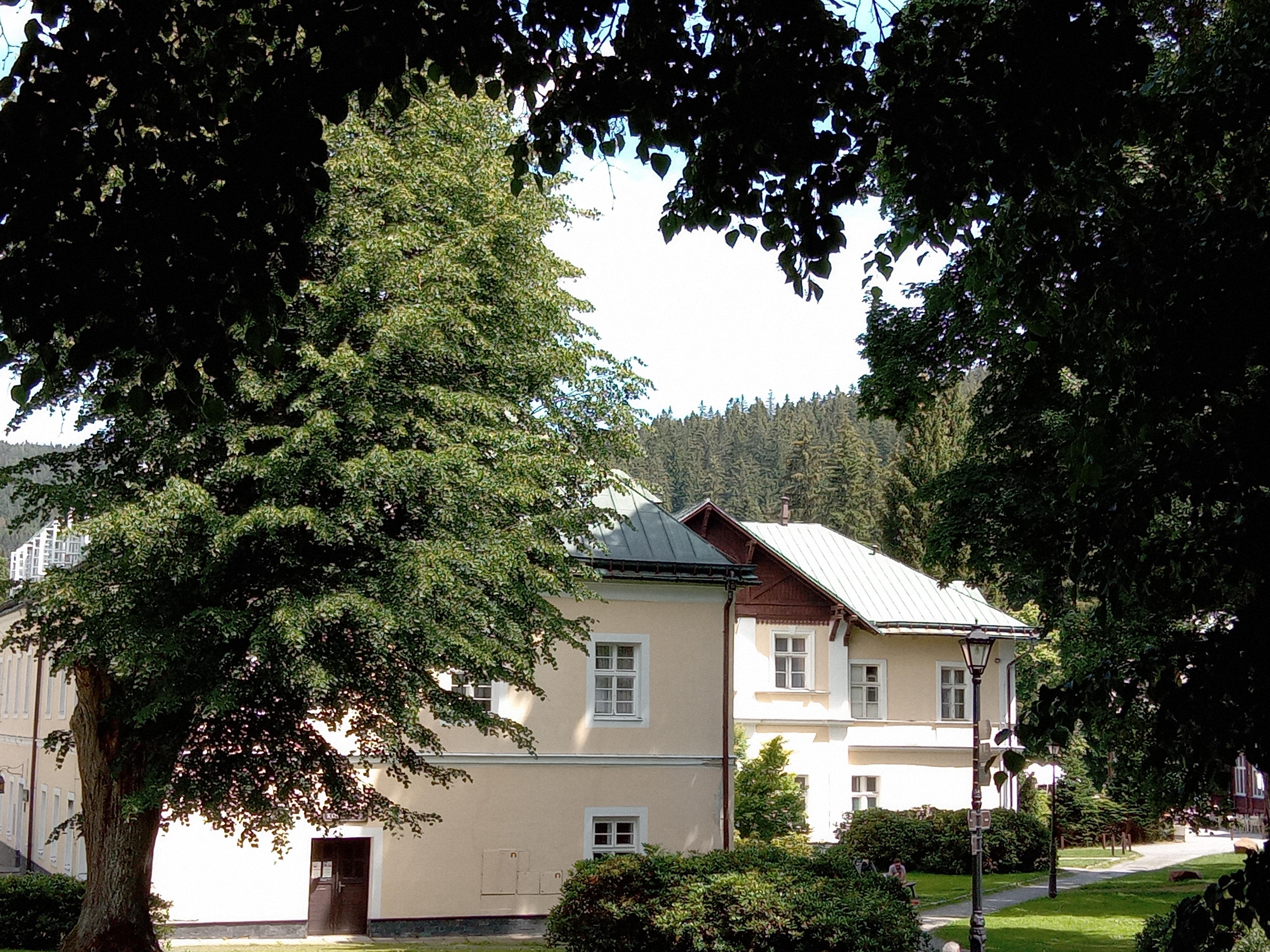 Karlova Studánka - obecní úřad foto 6