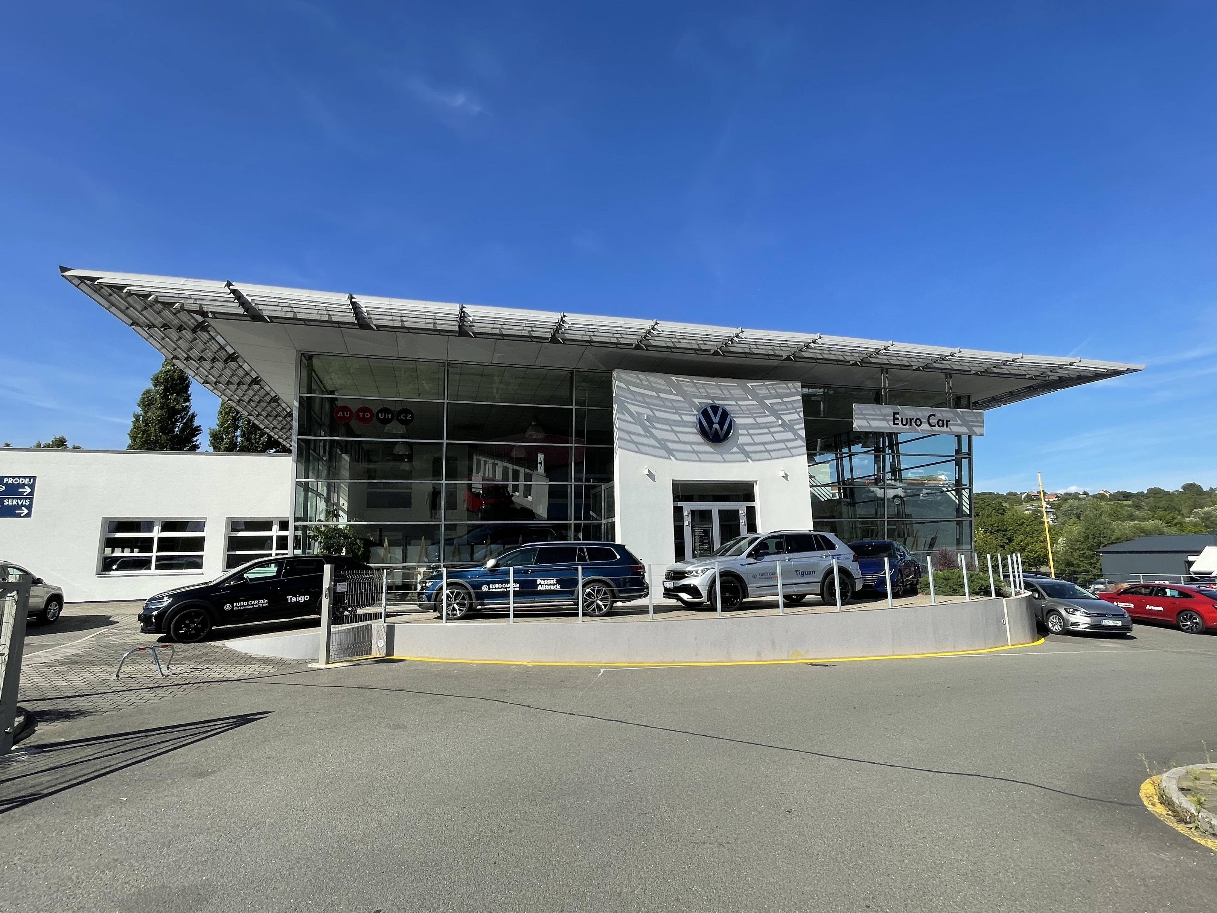 EURO CAR Zlín člen skupiny AUTO UH s.r.o.