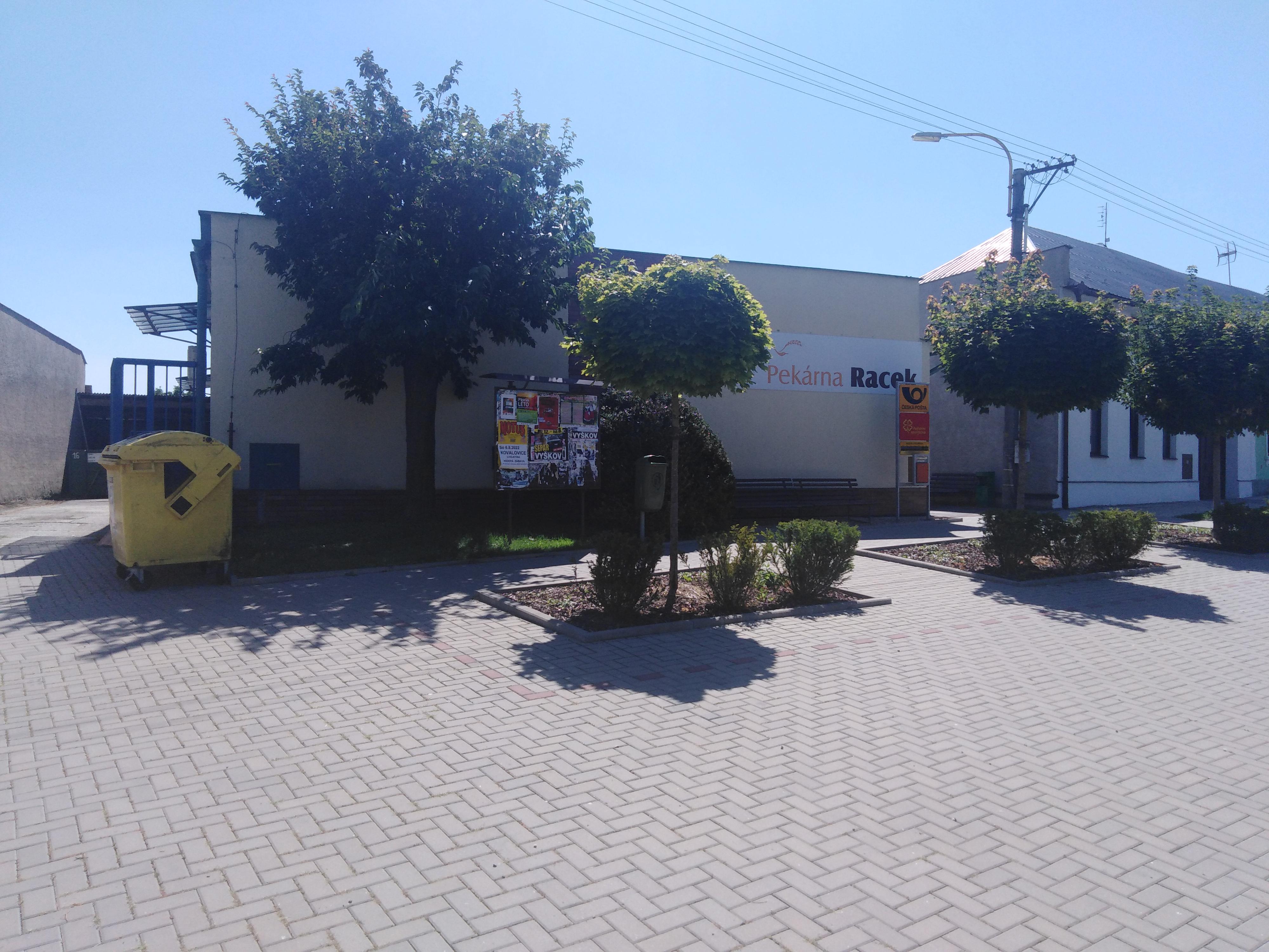 Pošta Partner Křenovice u Kojetína foto 1