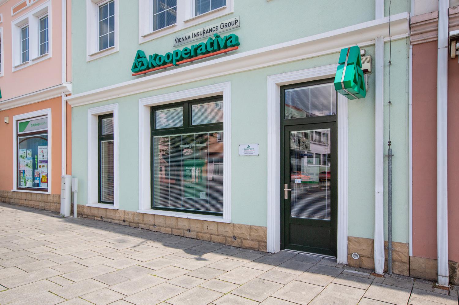 Kooperativa pojišťovna