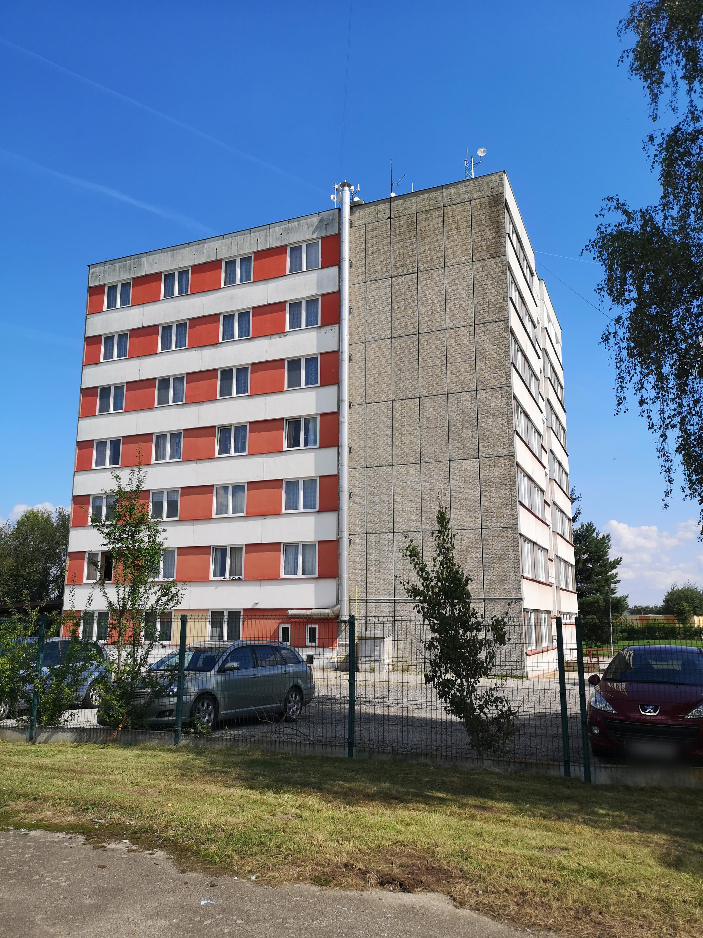 Střední odborné učiliště Lišov - domov mládeže foto 1