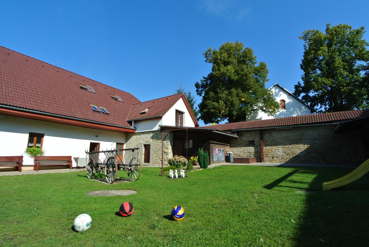 Statek U Kubů foto 4