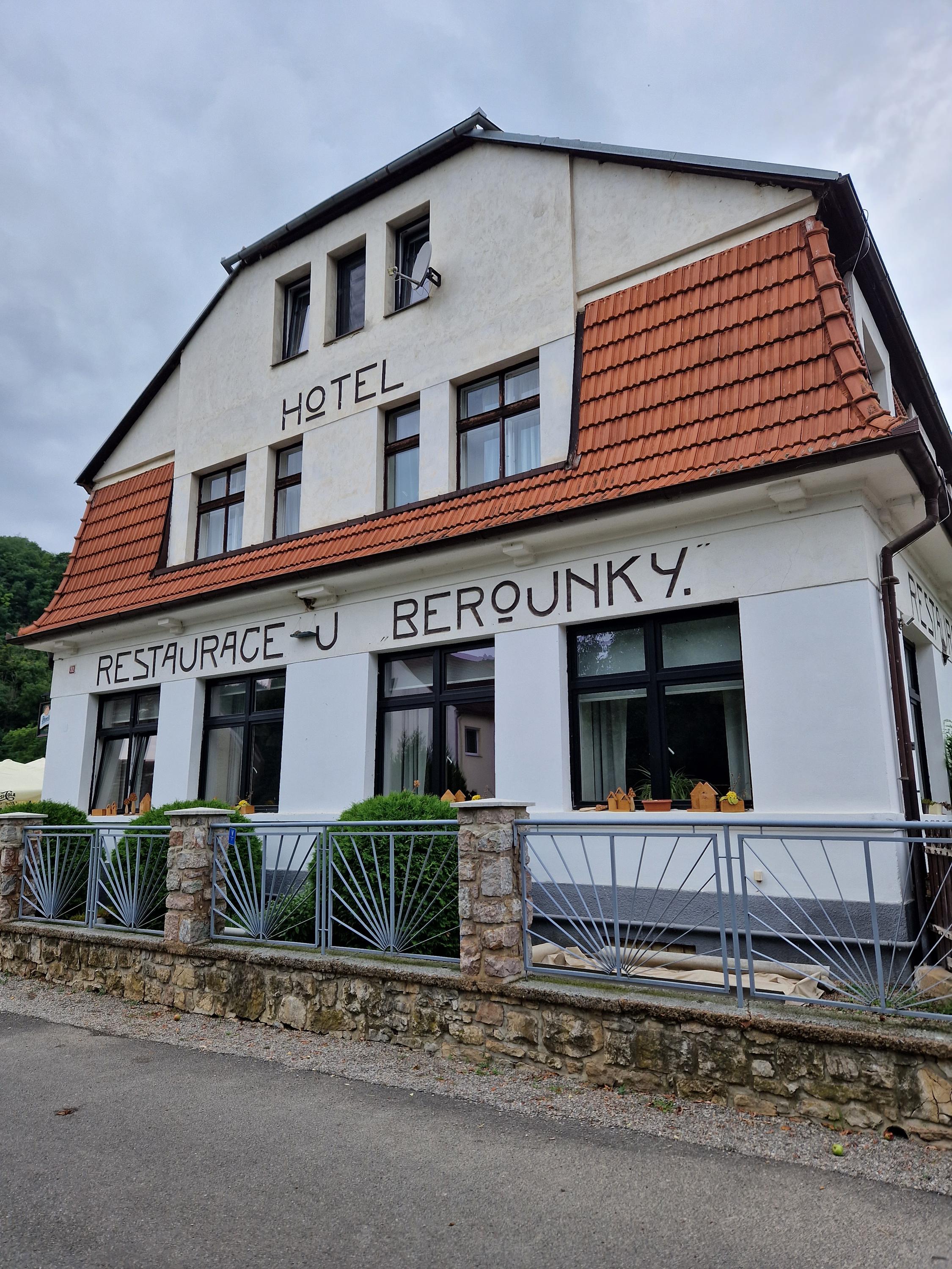 Hotel U Berounky foto 5