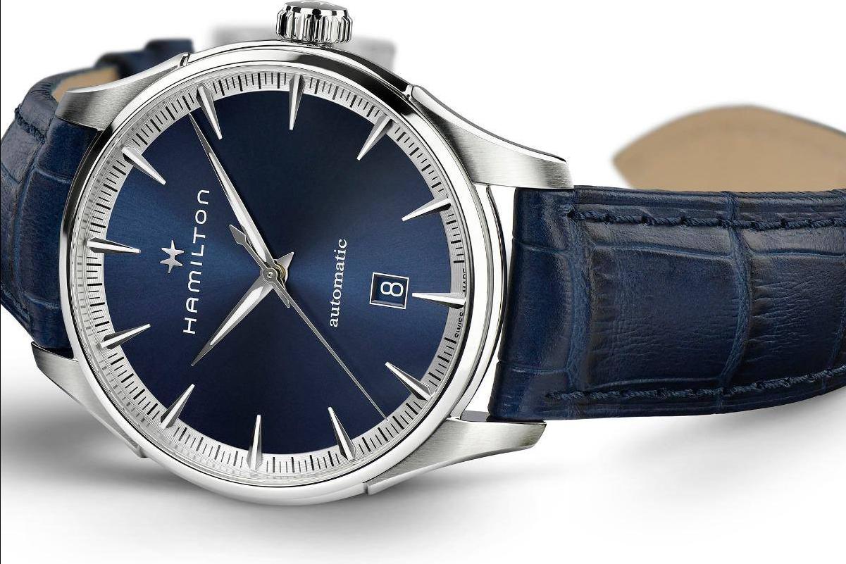 Kompletní kolekce značky Hamilton