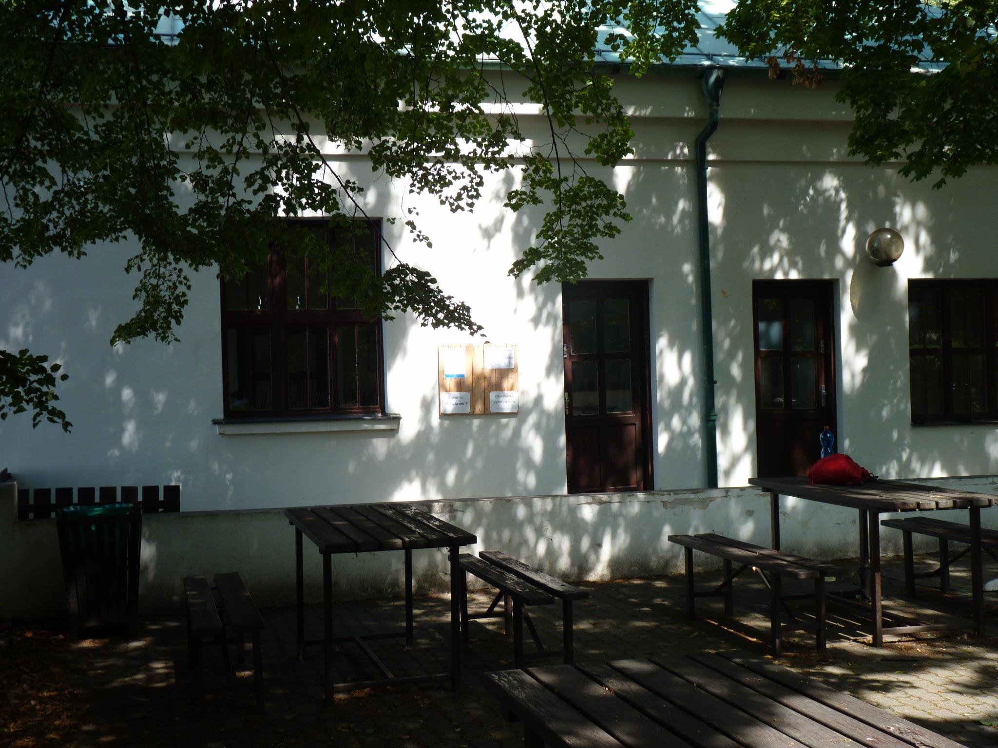 Kavárna Mohyla míru foto 3