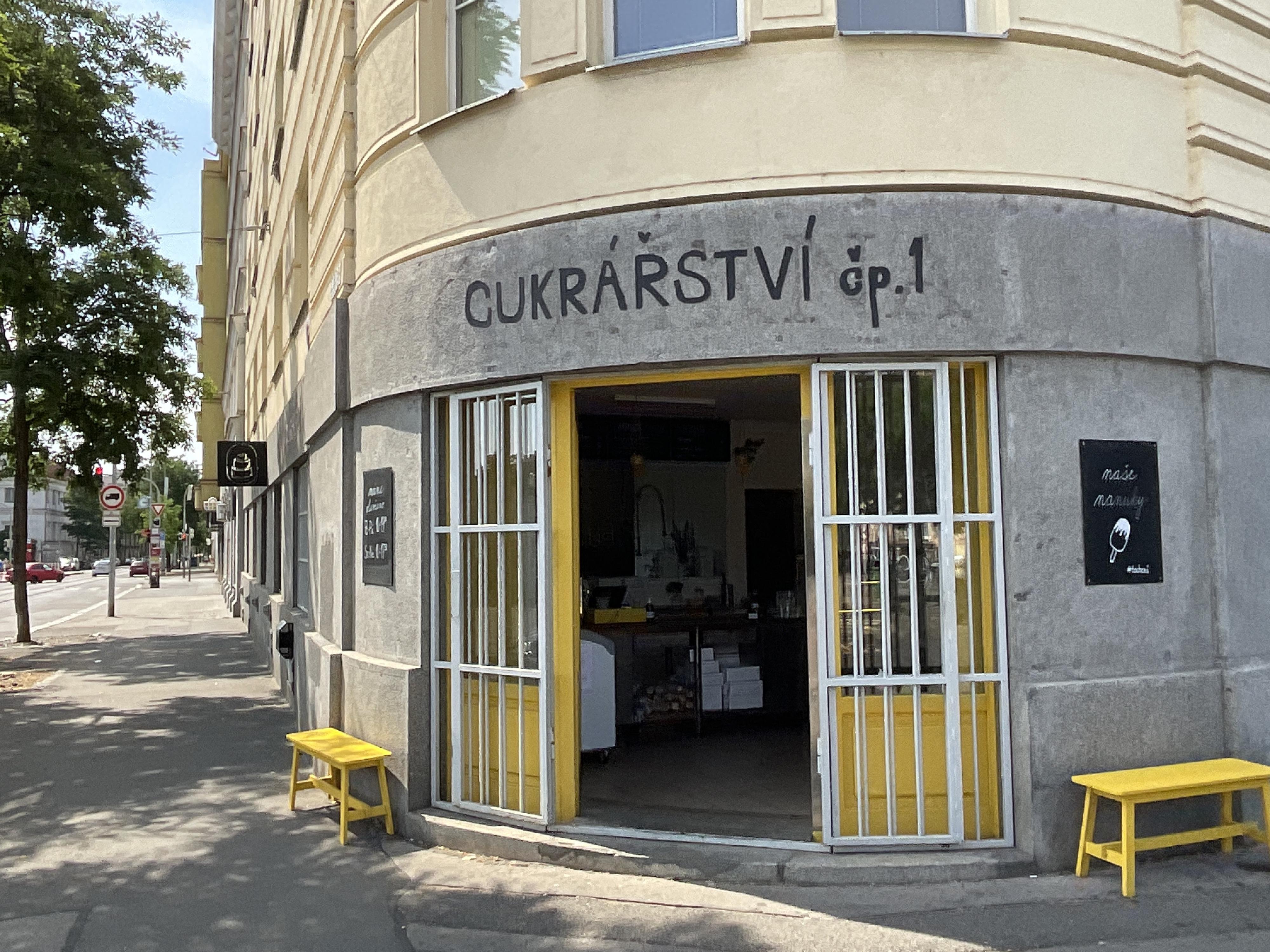 Cukrářství čp. 1 foto 5