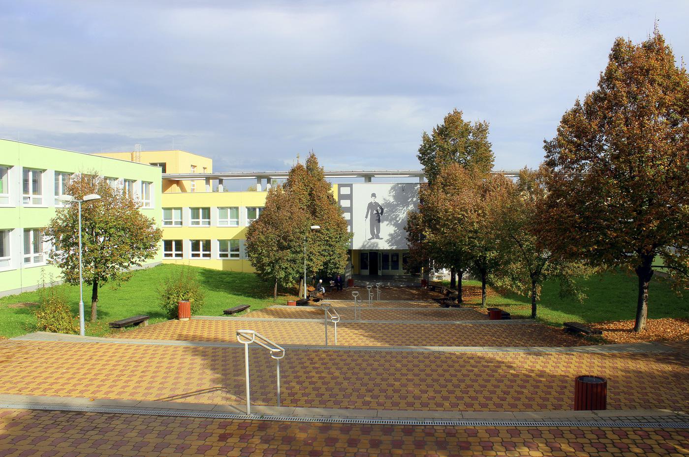 Základní škola Barrandov