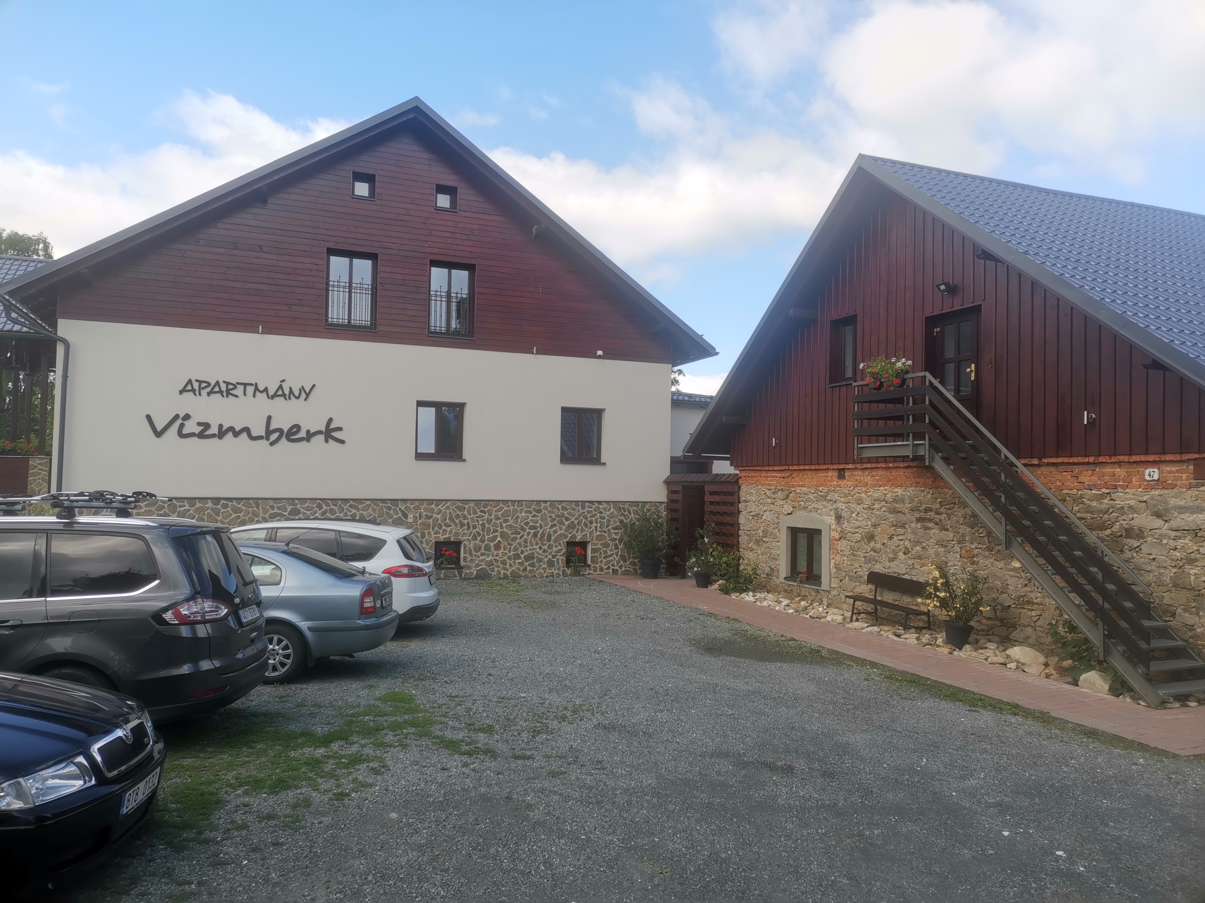 Apartmány Vízmberk foto 5