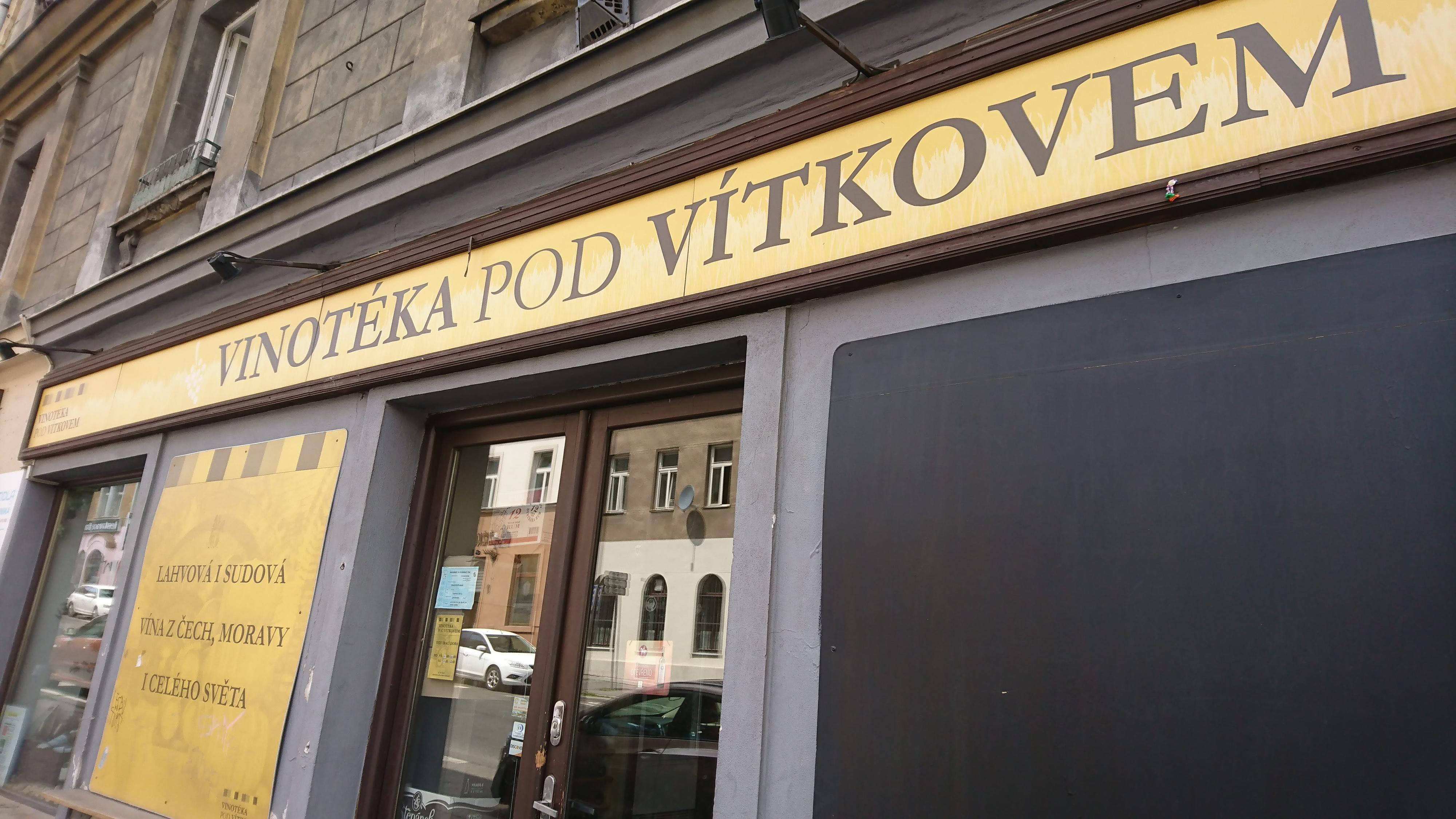 Vinotéka Pod Vítkovem foto 6
