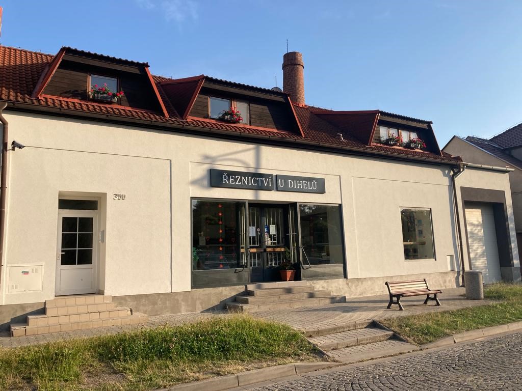 Řeznictví U Dihelů