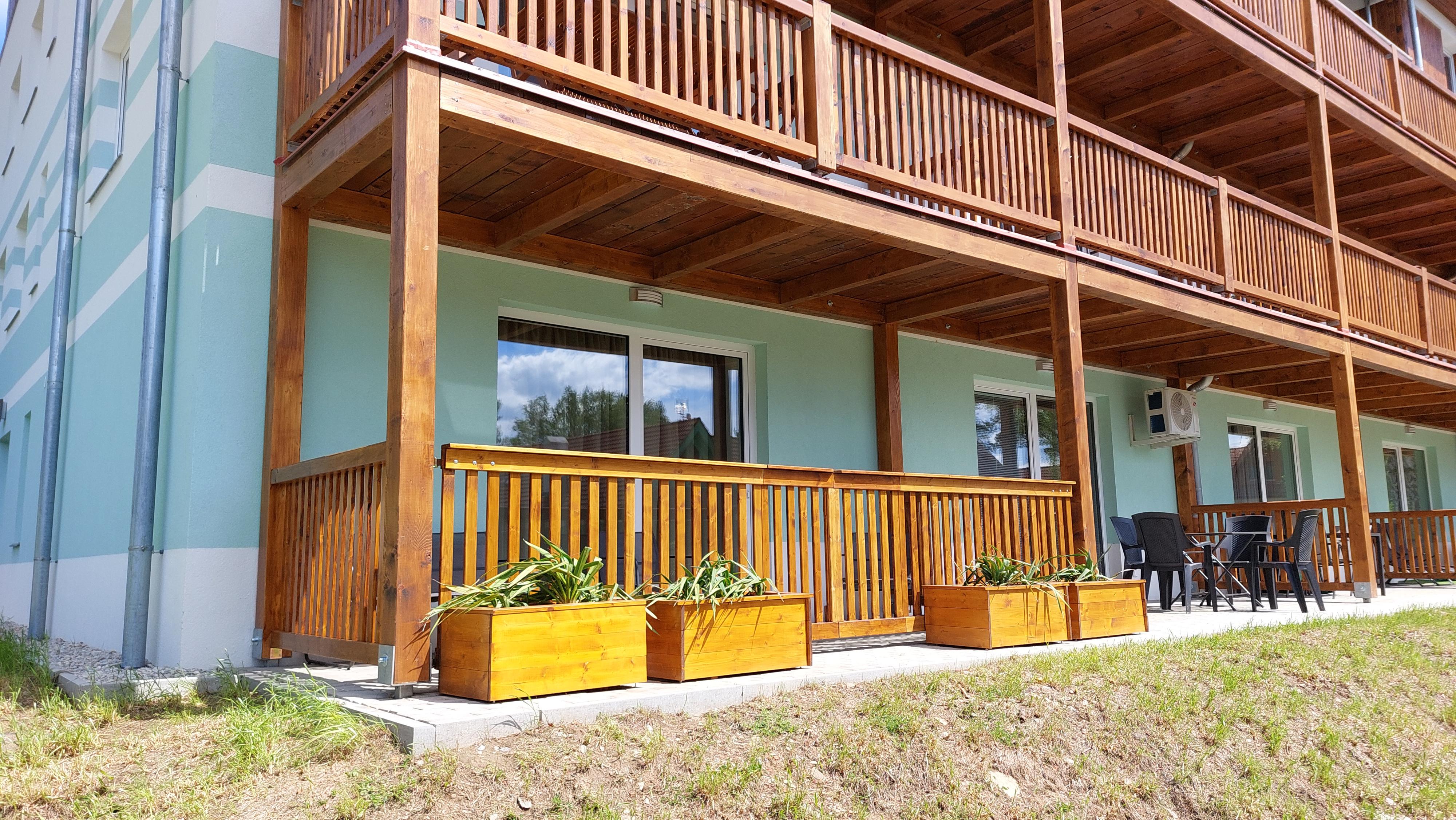 Apartmán Lipno s výhledem na jezero foto 5