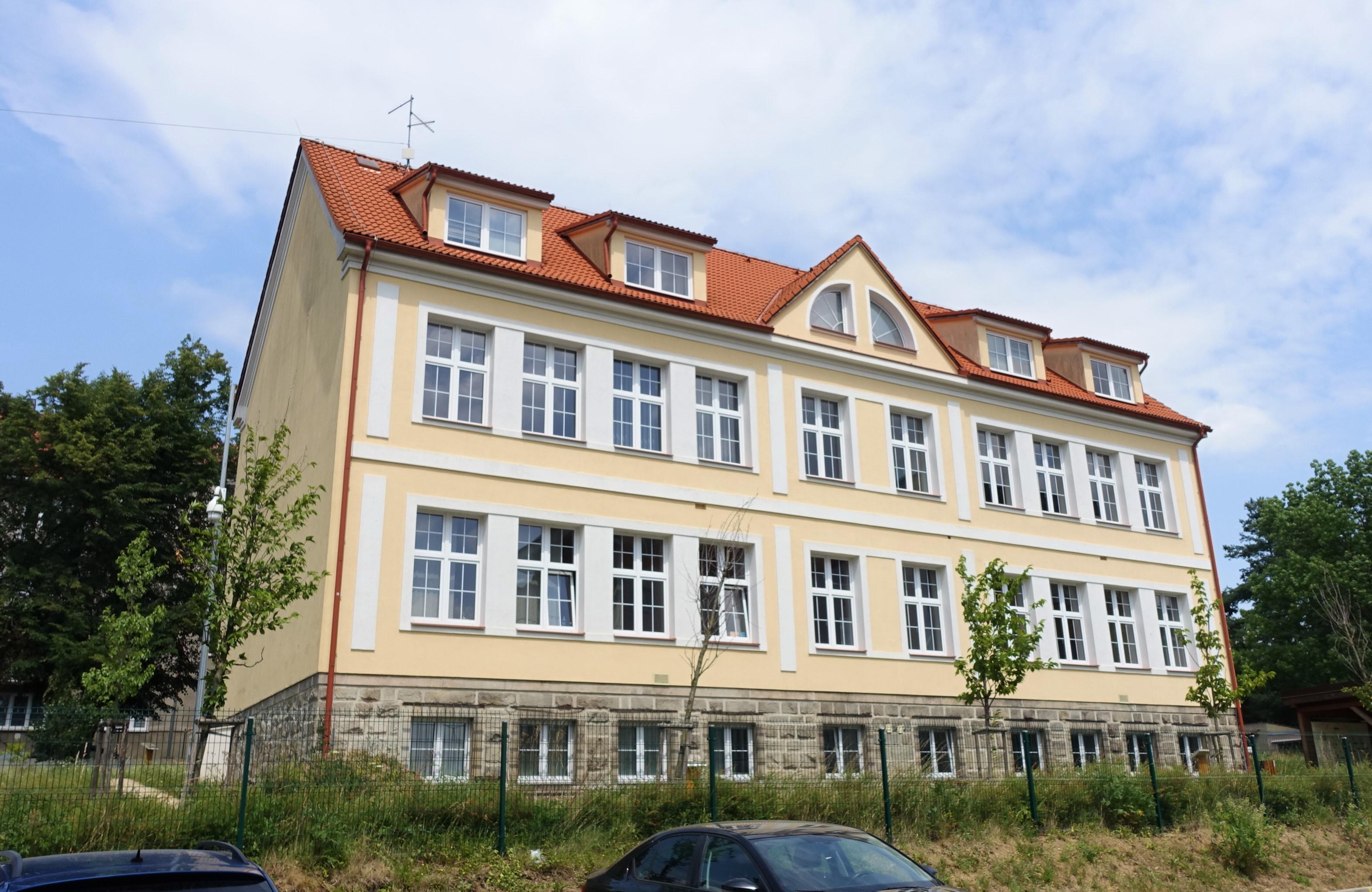 Ubytování - REVIS vzdělávací středisko Tachov foto 6