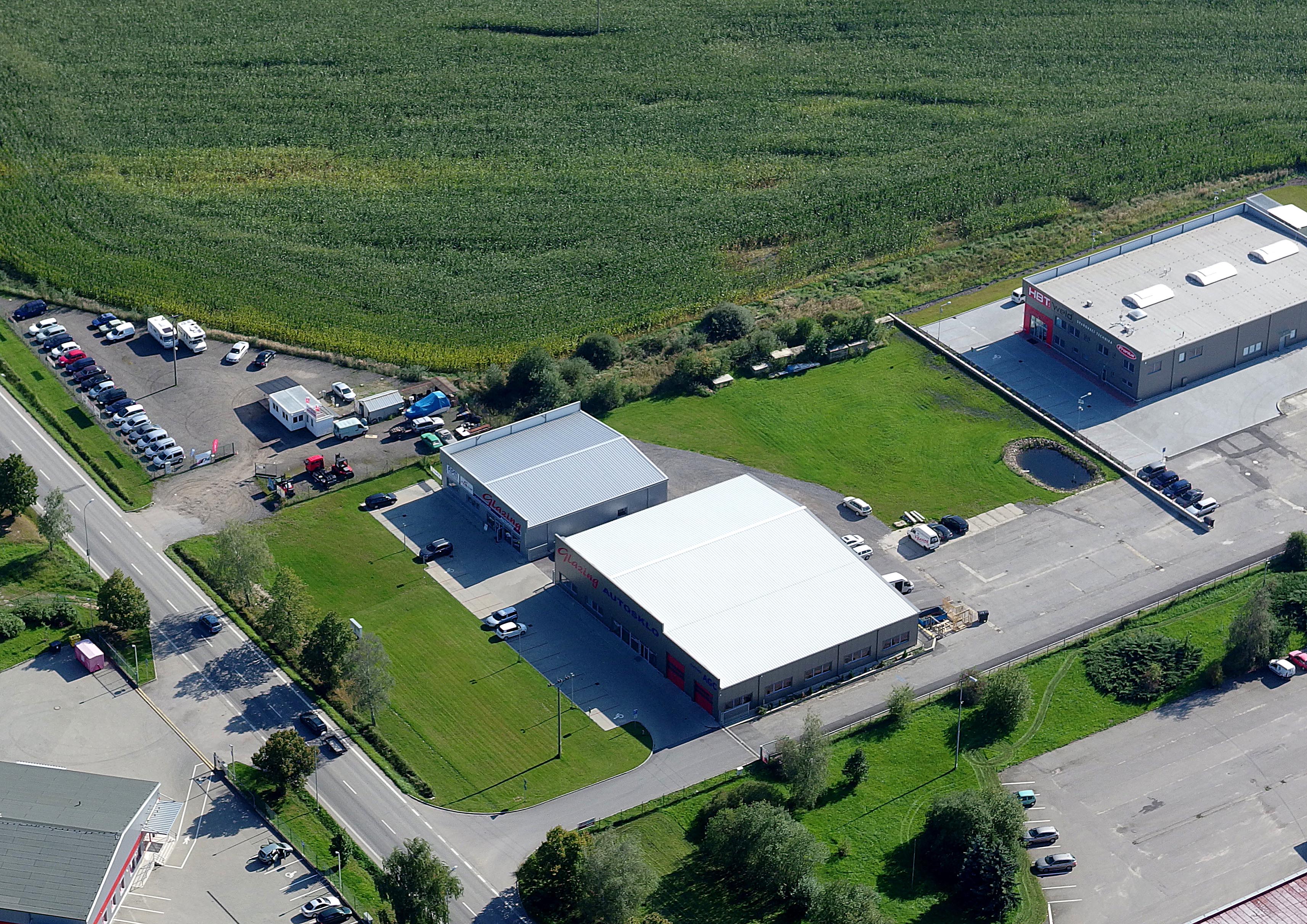 Glazing AUTODÍLY s.r.o. foto 6