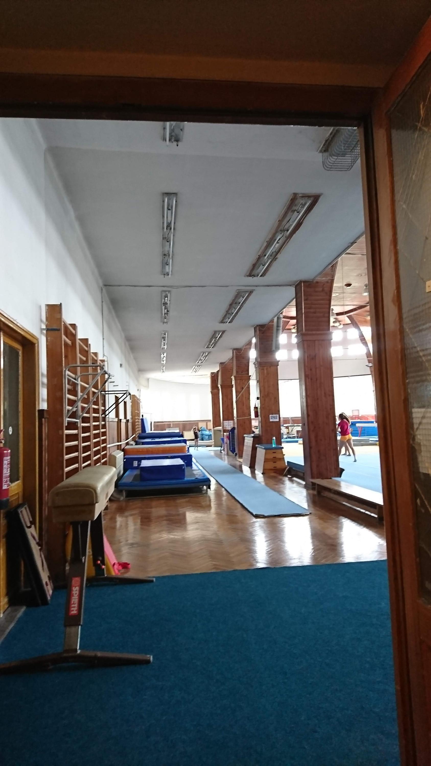 Tělovýchovná jednota Spoje Praha foto 2