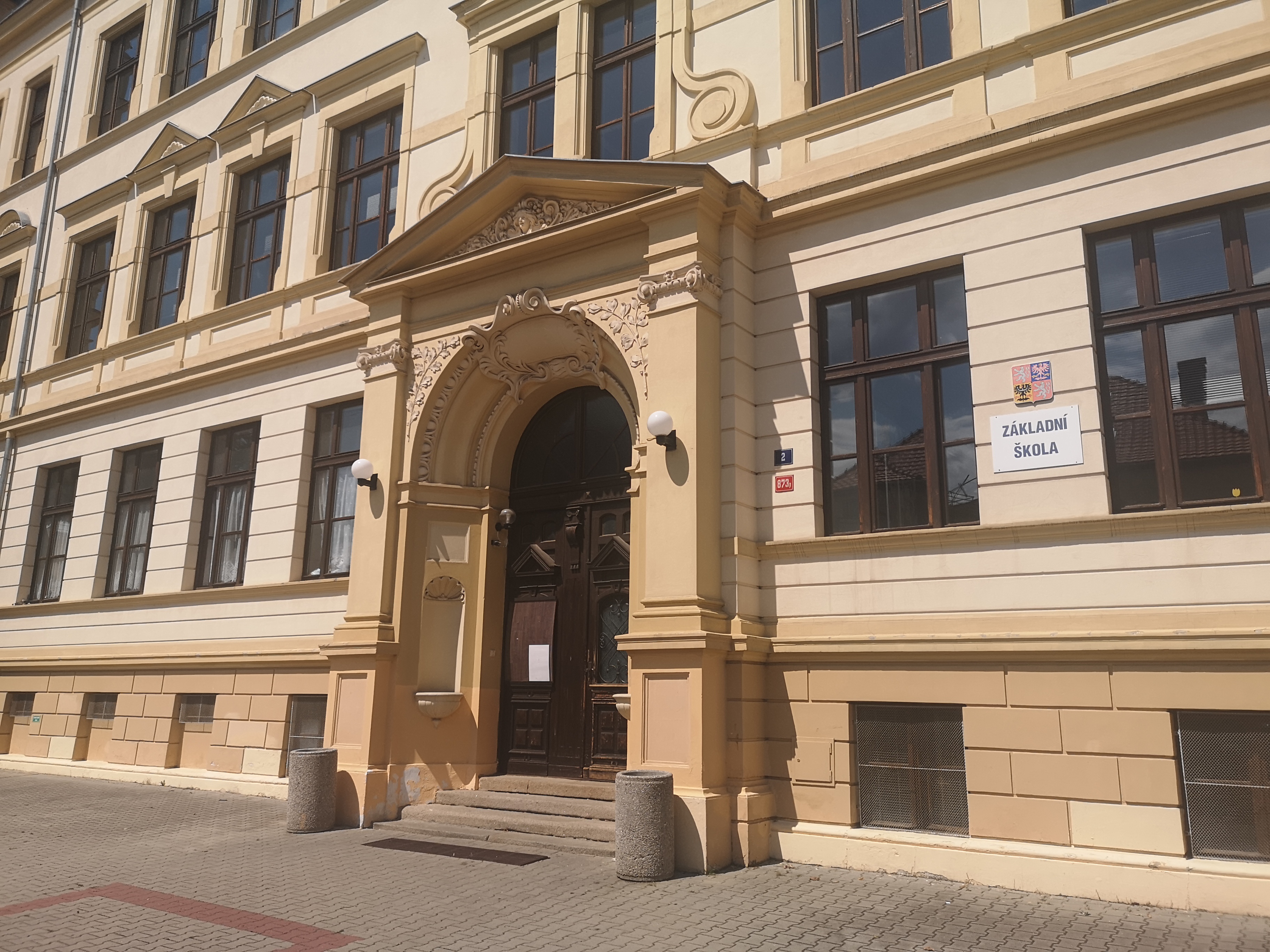 ZŠ Litoměřice, Boženy Němcové foto 3