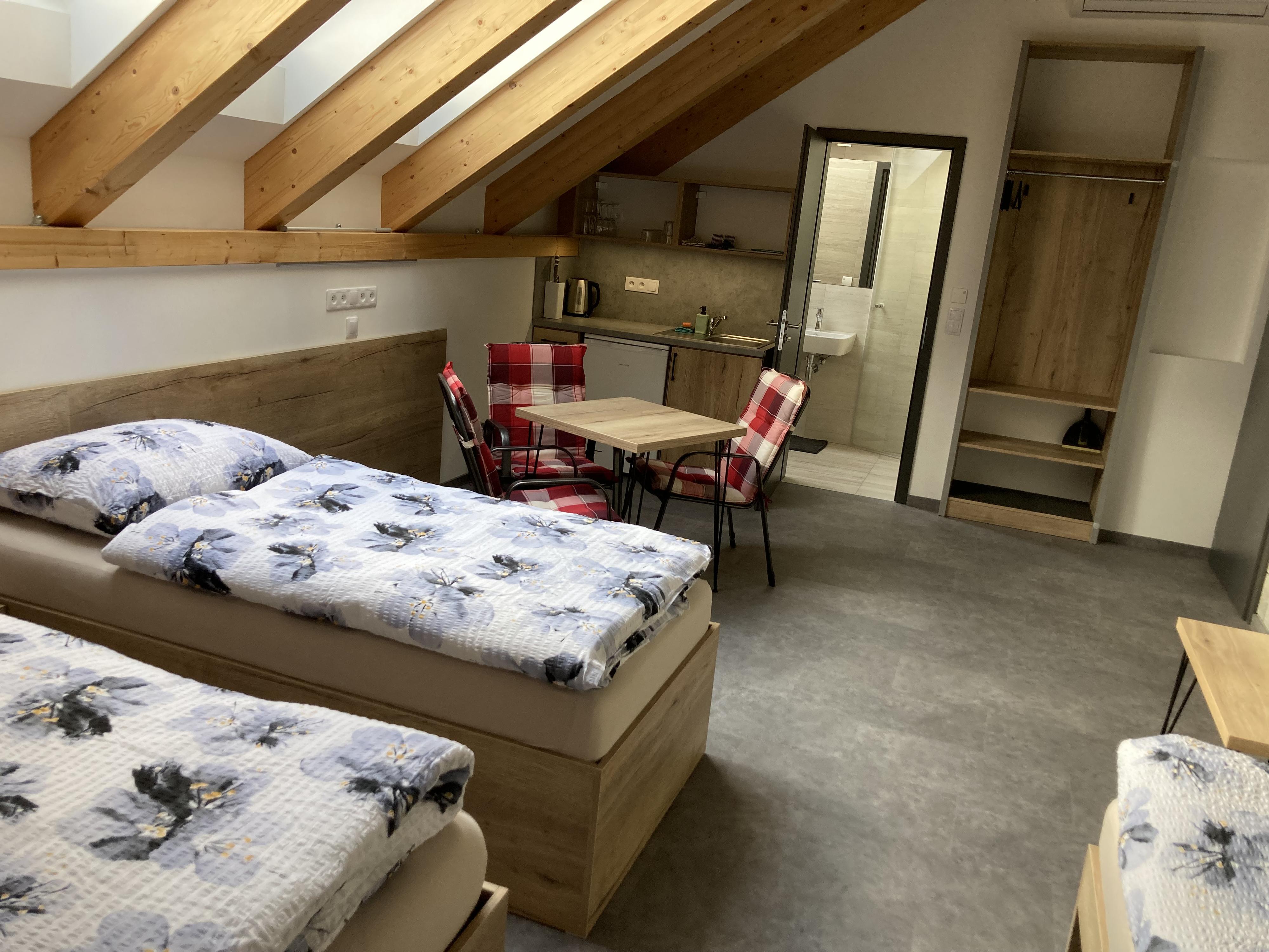 Ubytování v soukromí Kunc foto 3