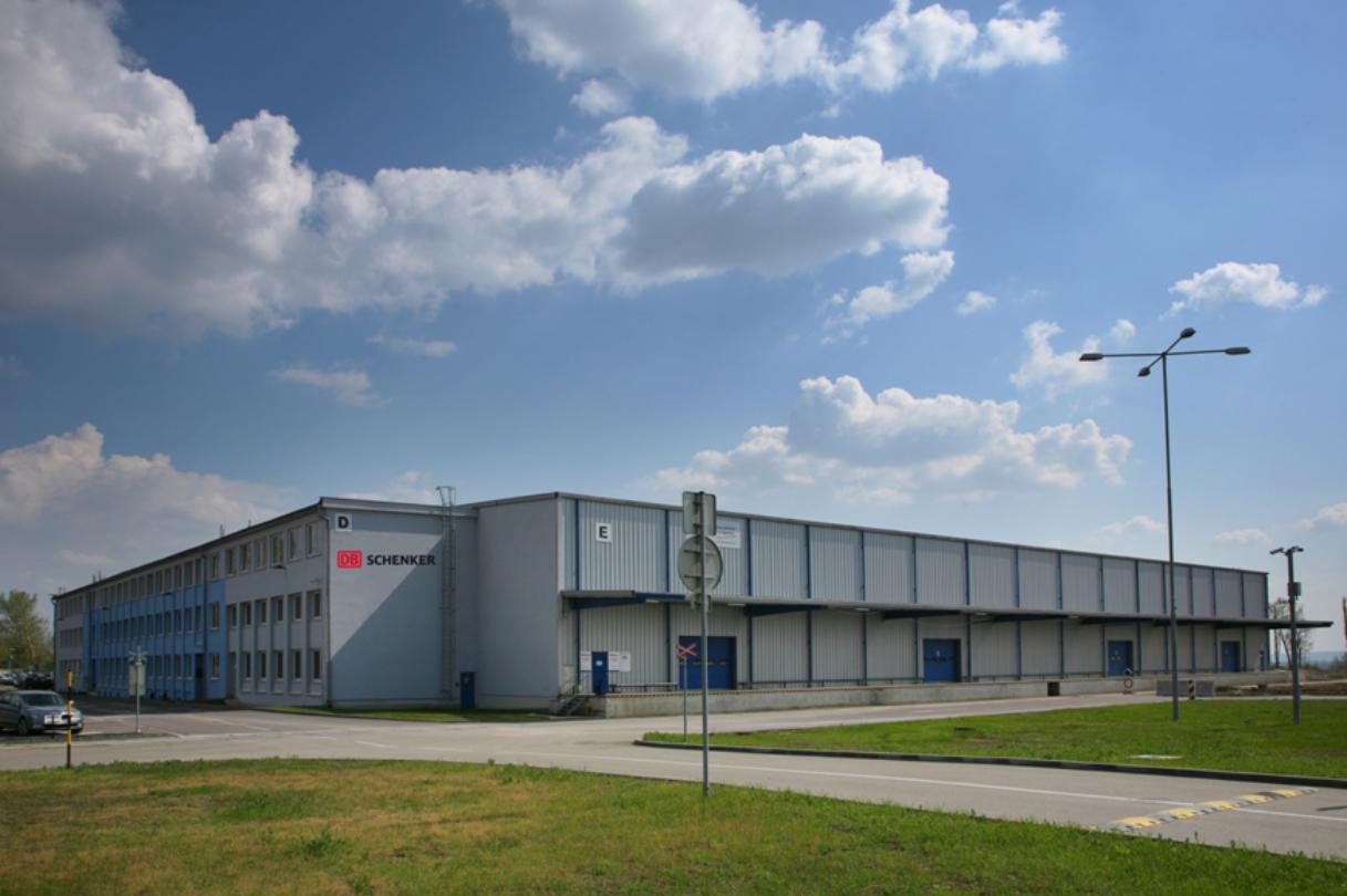 SCHENKER, spol. s r.o.