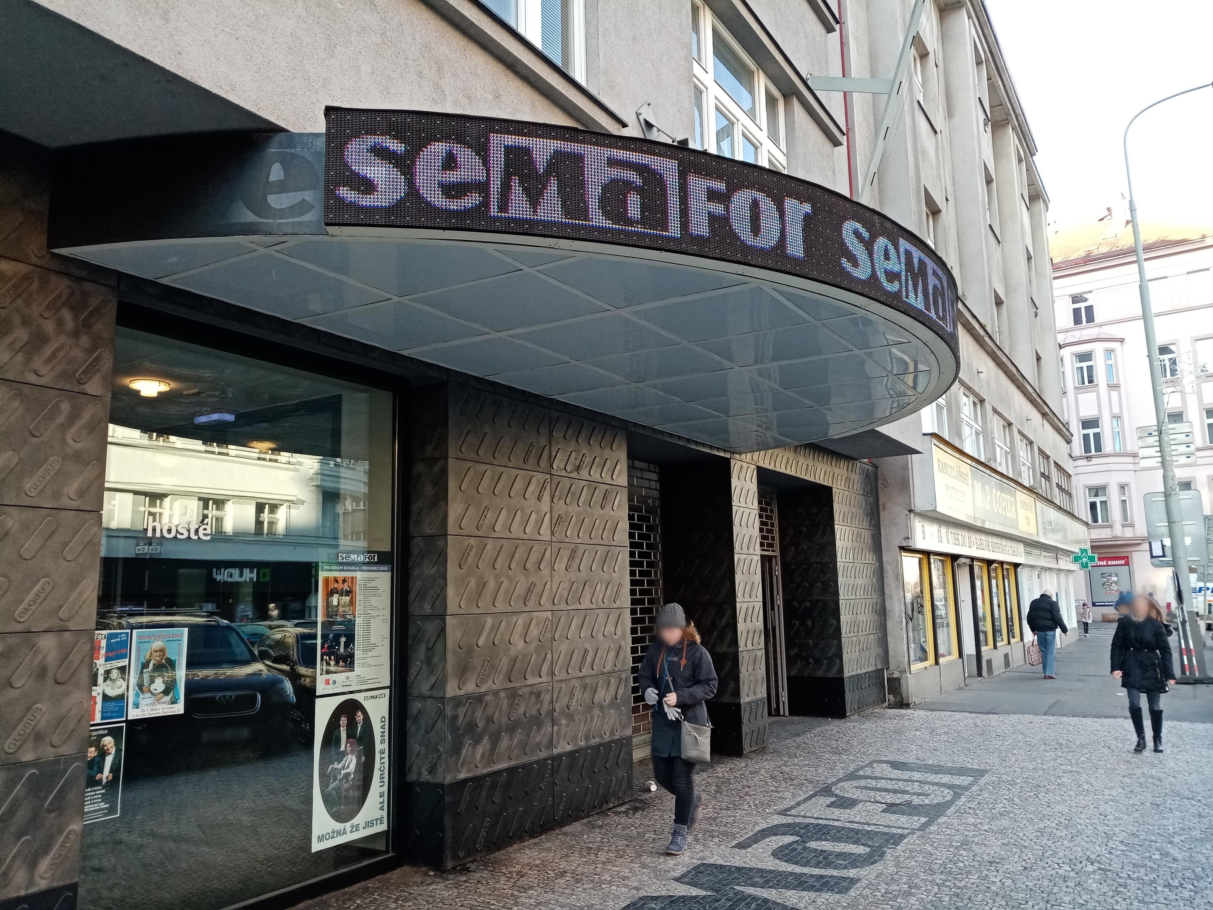 Divadlo Semafor, o.p.s. foto 6