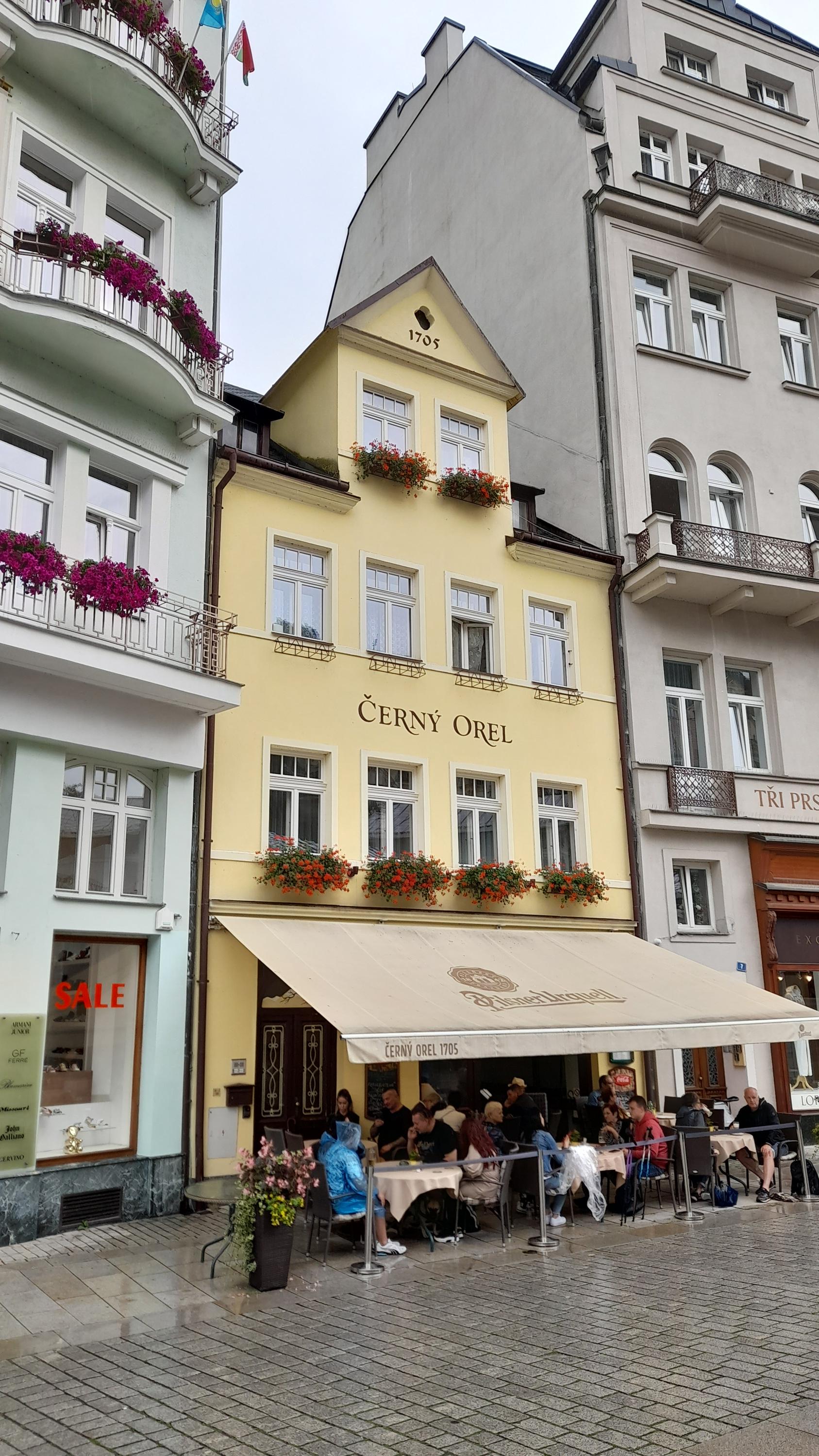 Restaurant Černý orel foto 5