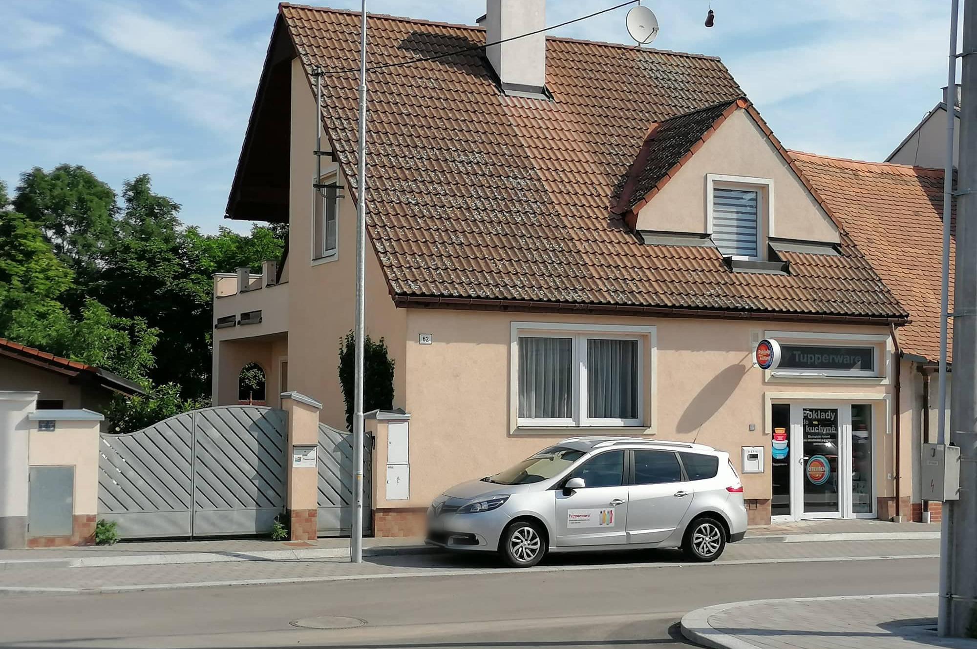 Tupperware - Poklady do kuchyně