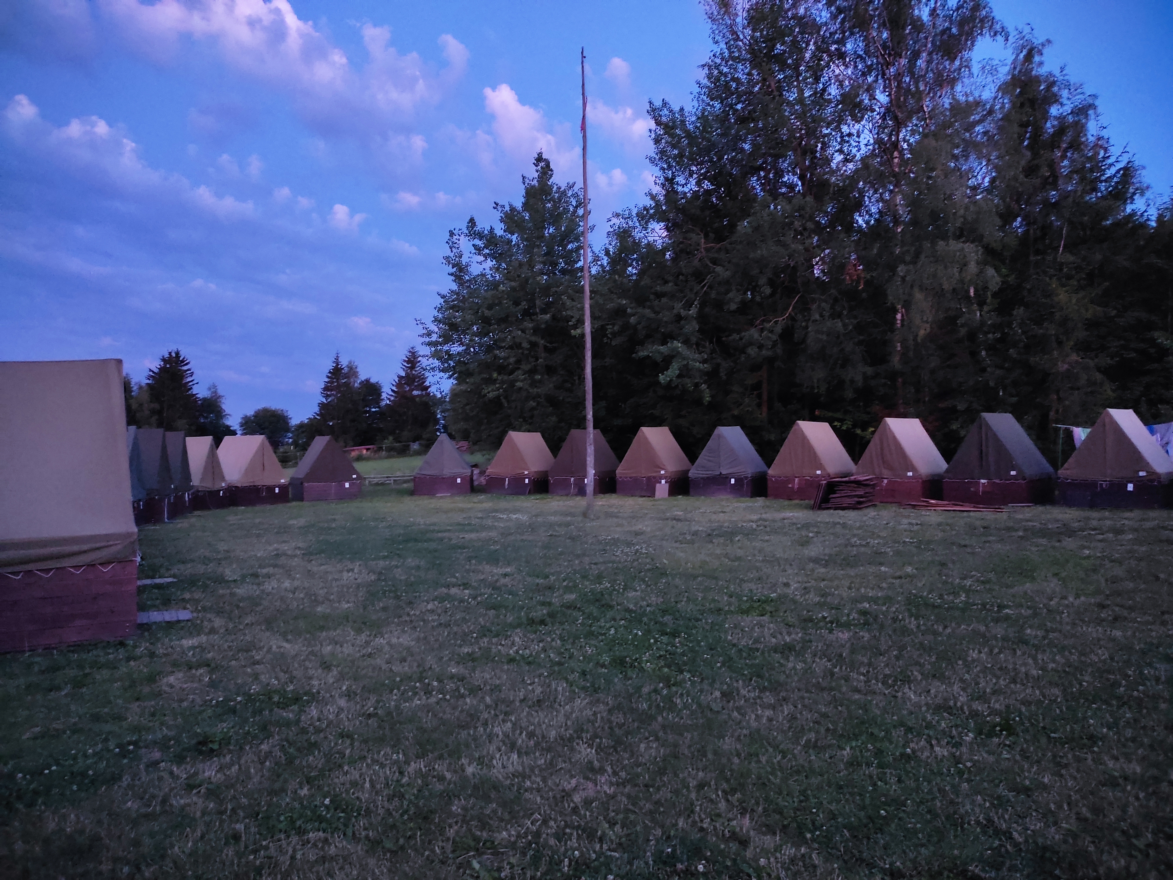 Turistická základna Heraltice