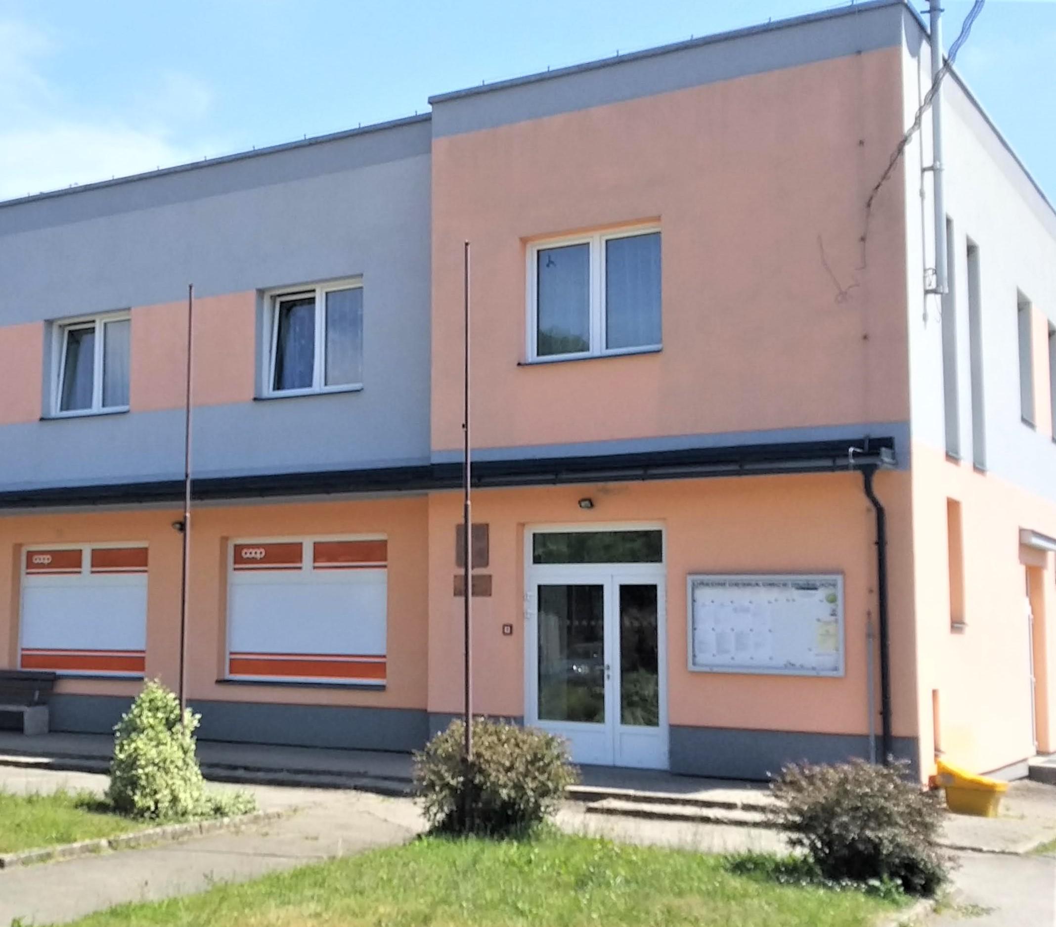 Dušejov - obecní úřad foto 2