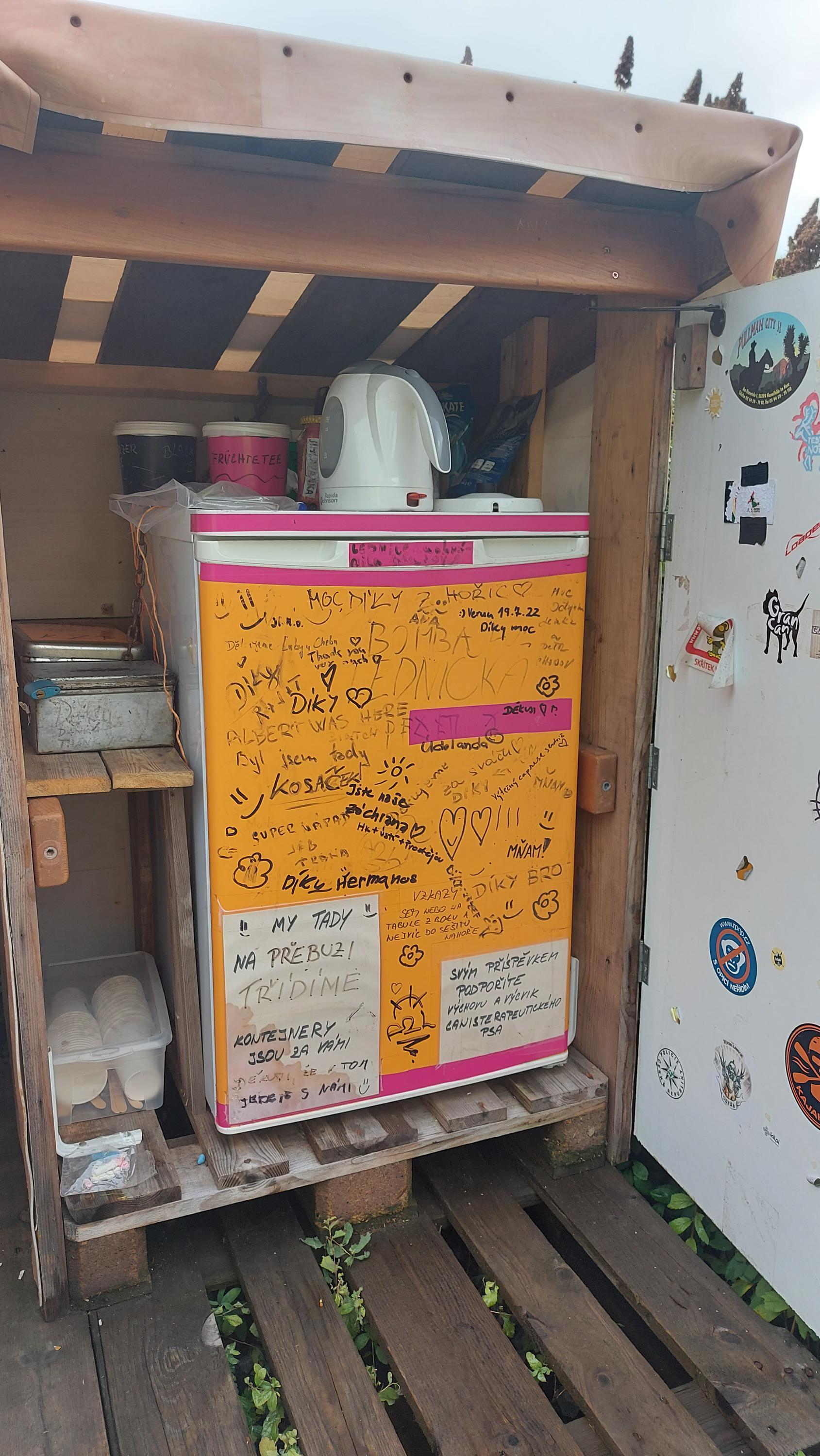 Zuzífkova lednička foto 5