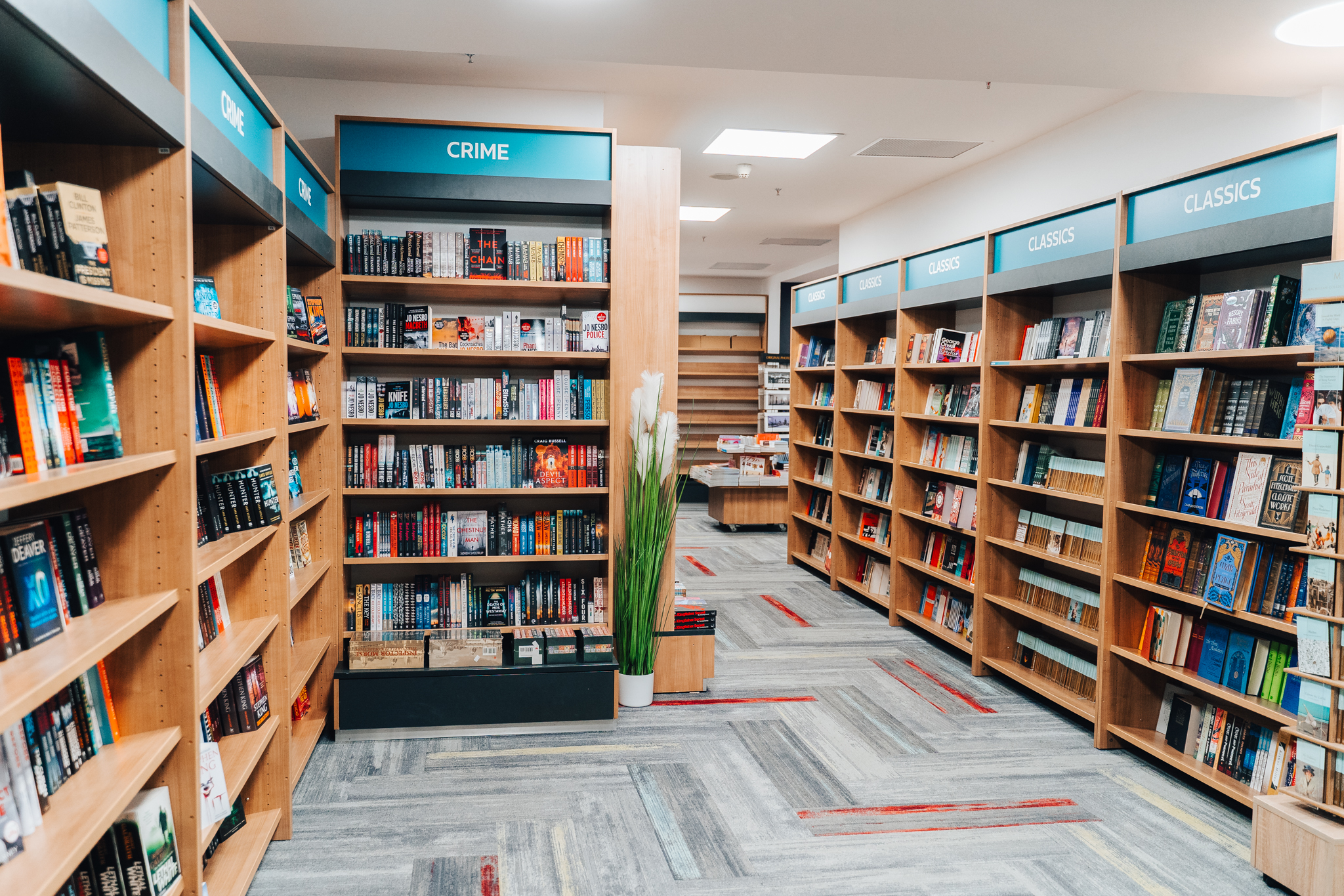 Palác Knih Luxor foto 5