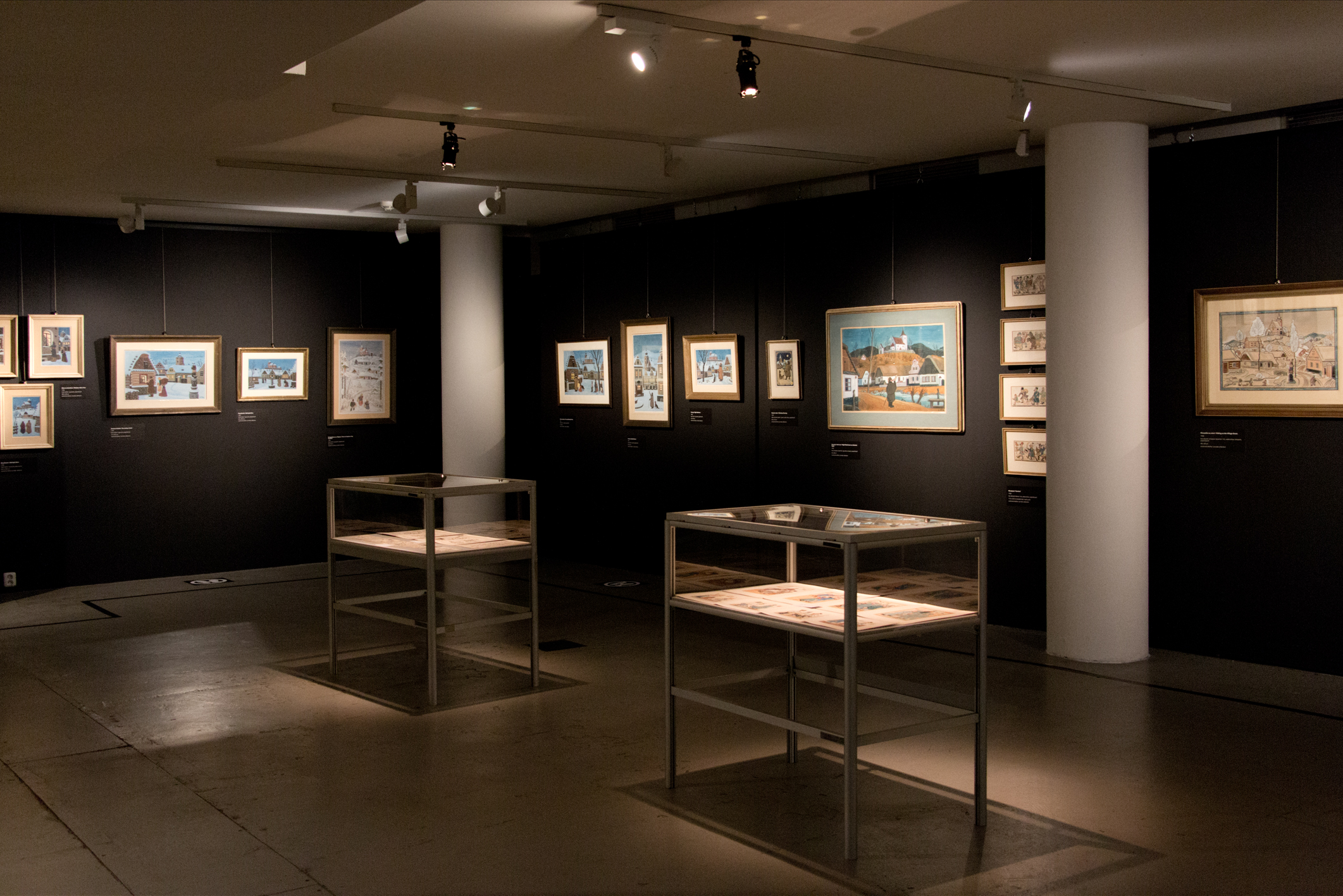 Galerie Tančící dům foto 2