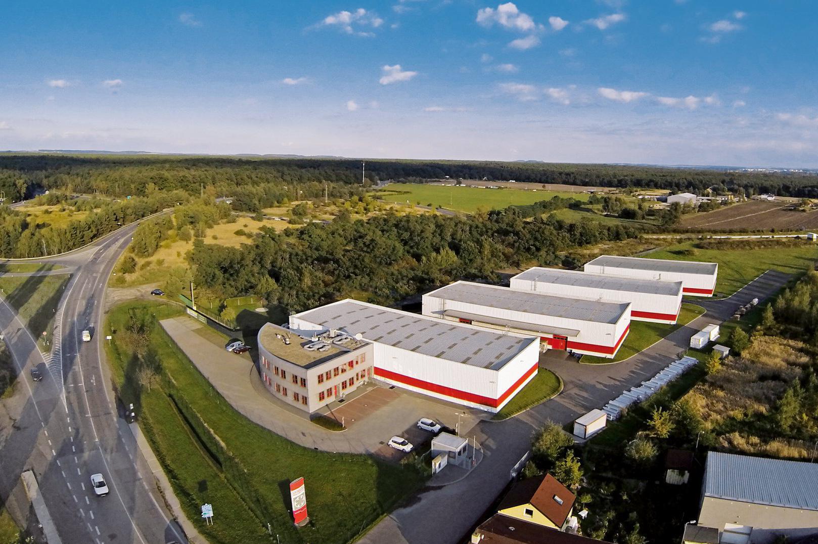 ELEKTRODESIGN ventilátory spol. s r.o.