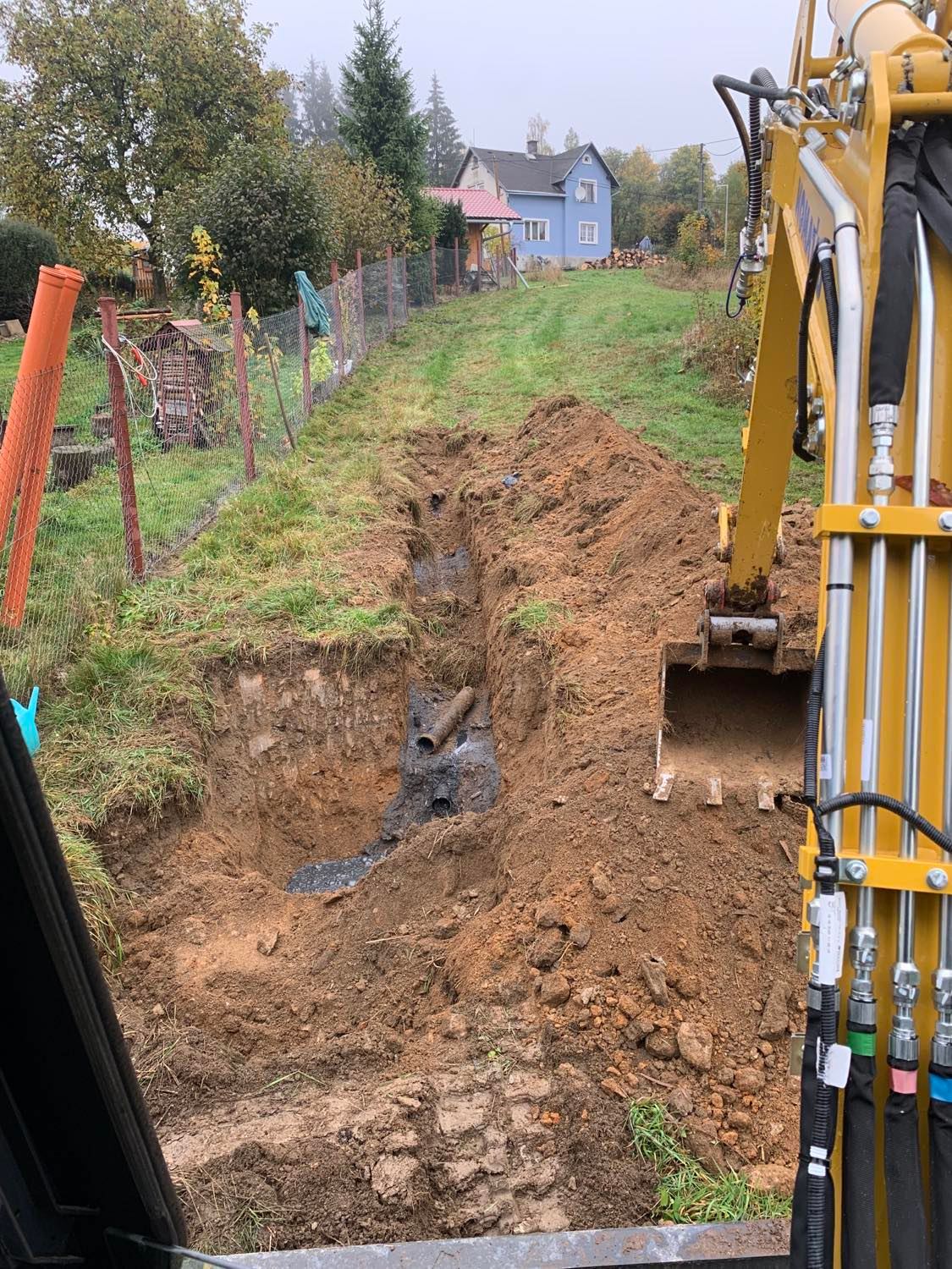 Stavební a výkopové práce - Patrick Peisler foto 4